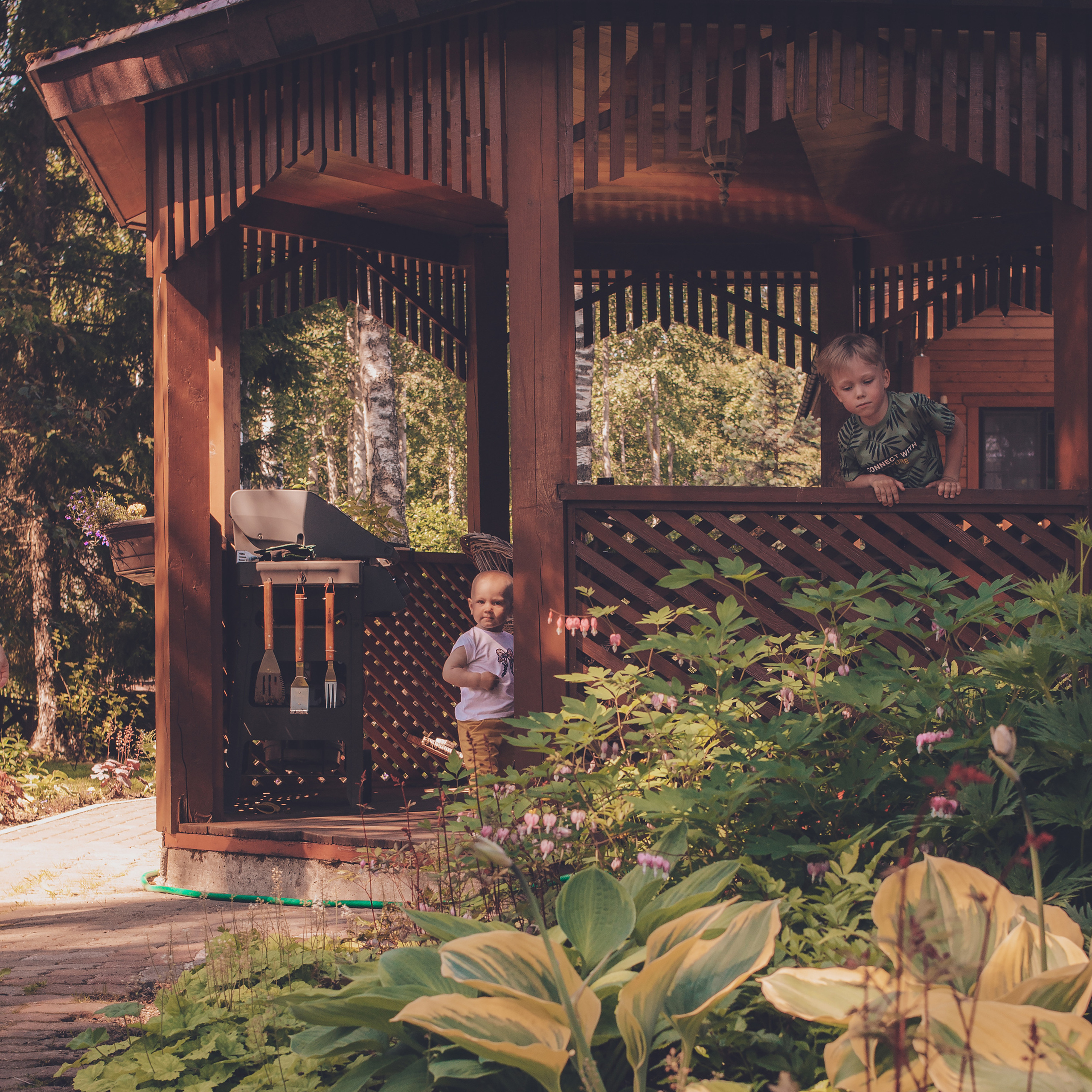 Пленэр. Фотограф в Санкт-Петербурге Марина Парникова