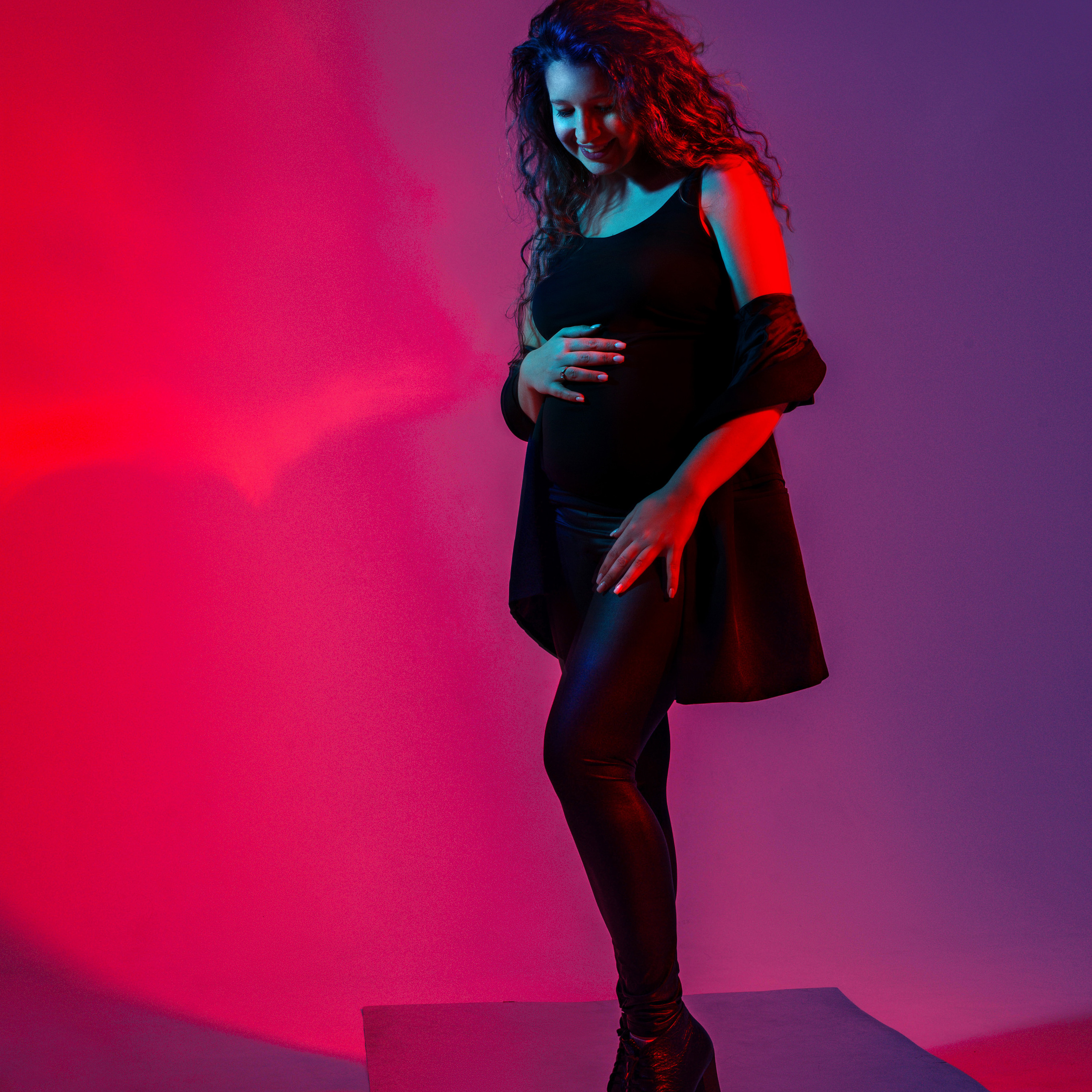 Студия. Фотограф в Санкт-Петербурге Марина Парникова