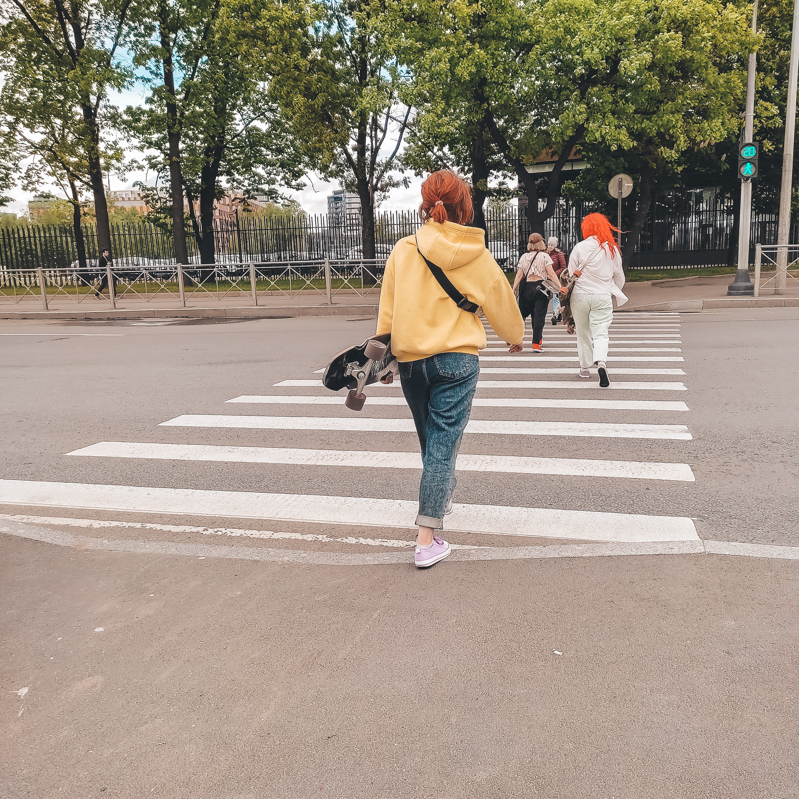 Crossstep. Фотограф в Санкт-Петербурге Марина Парникова