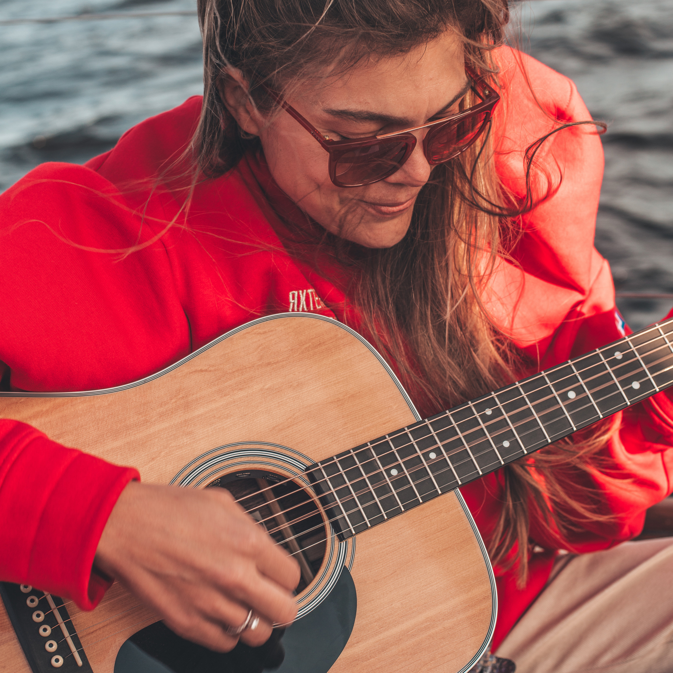 Экспертный лайфстайл. Фотограф в Санкт-Петербурге Марина Парникова