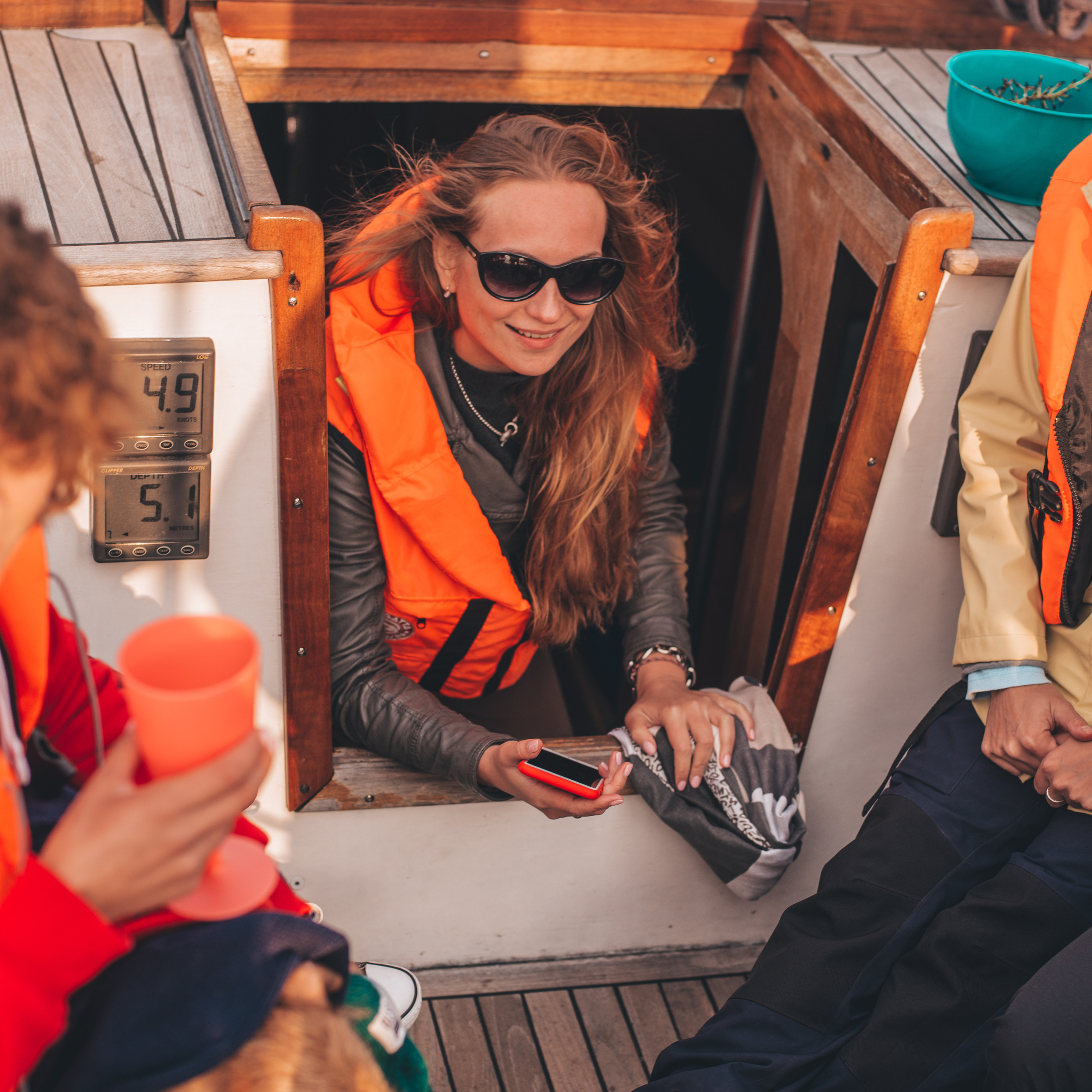 Экспертный лайфстайл. Фотограф в Санкт-Петербурге Марина Парникова
