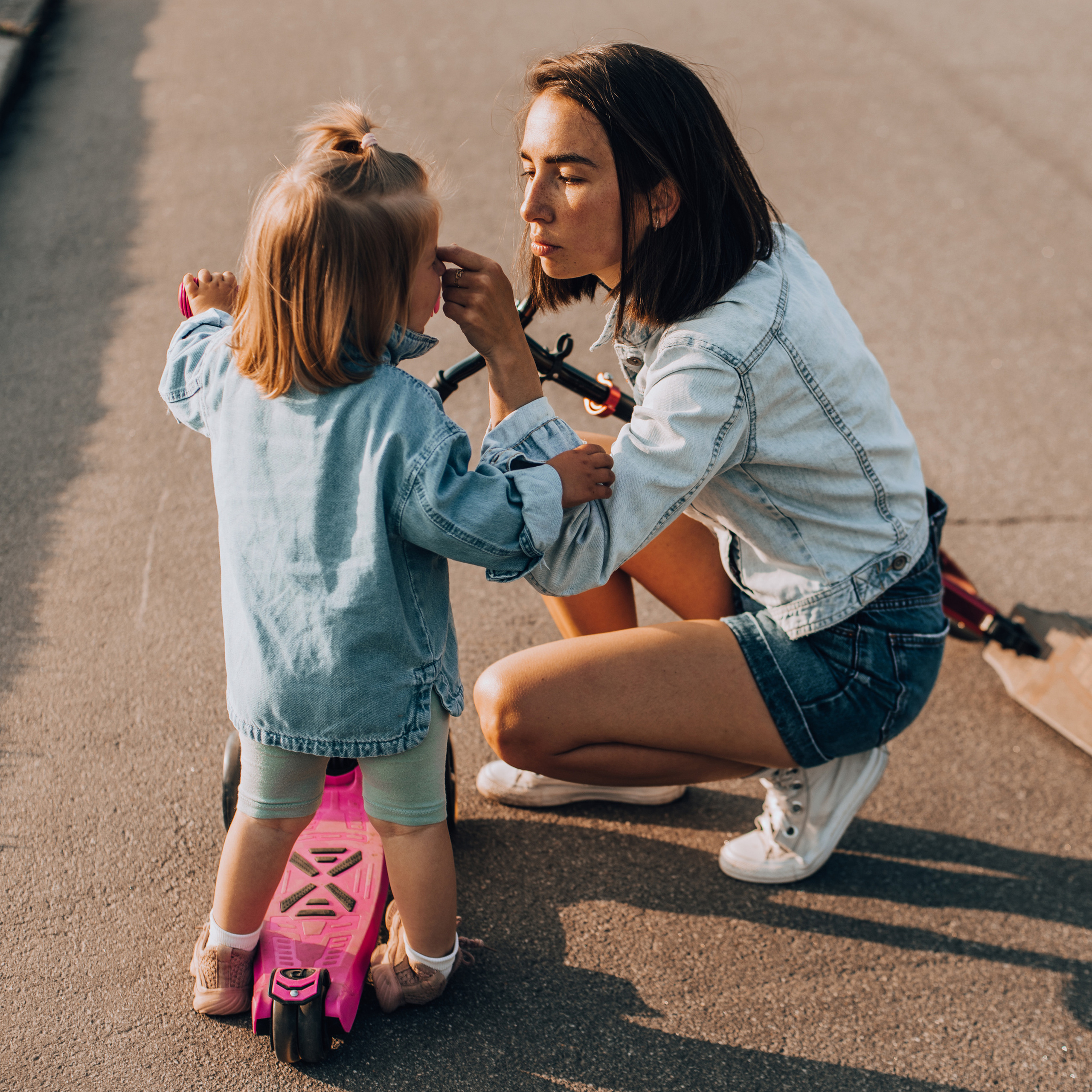 Солнечные игры. Фотограф в Санкт-Петербурге Марина Парникова