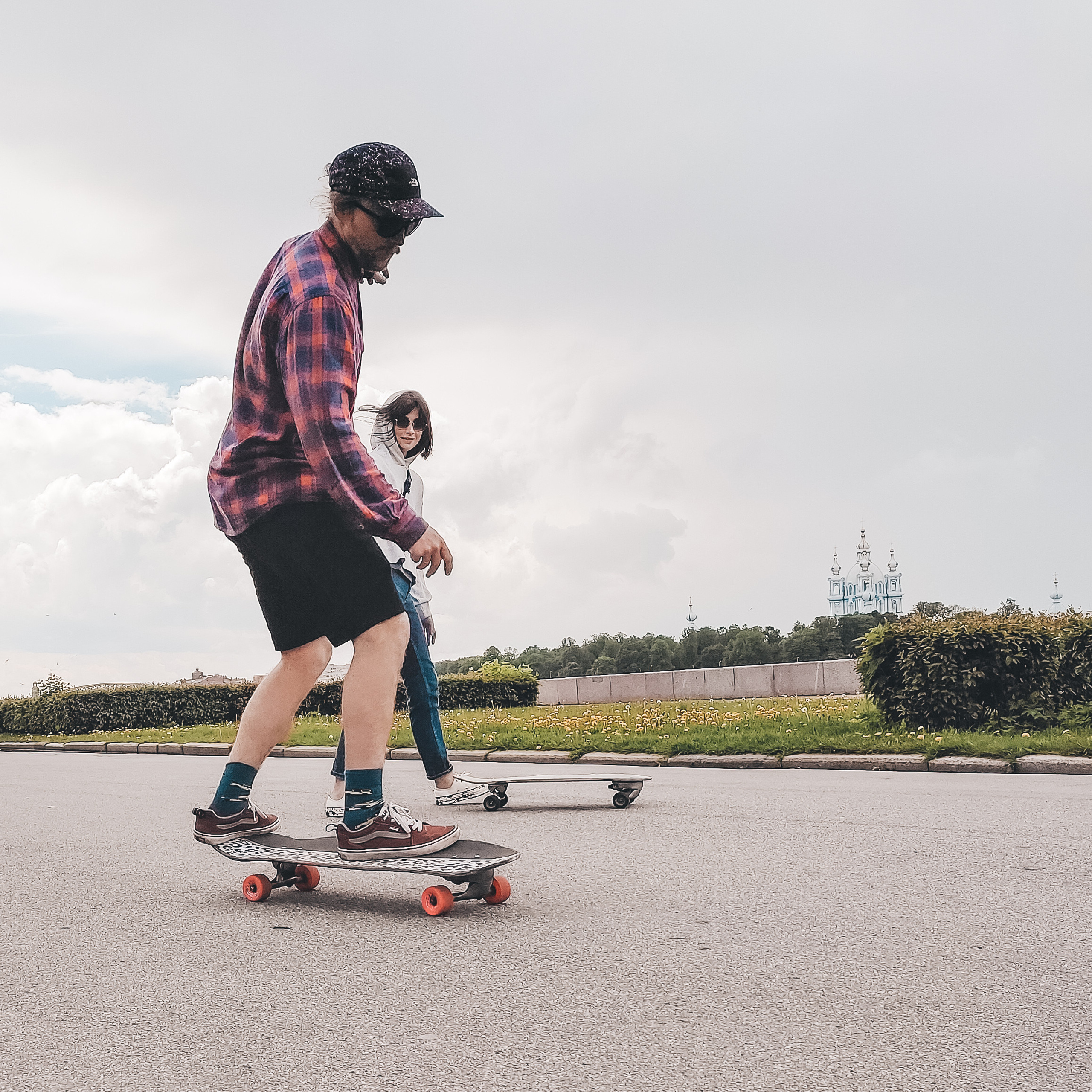 Crossstep. Фотограф в Санкт-Петербурге Марина Парникова