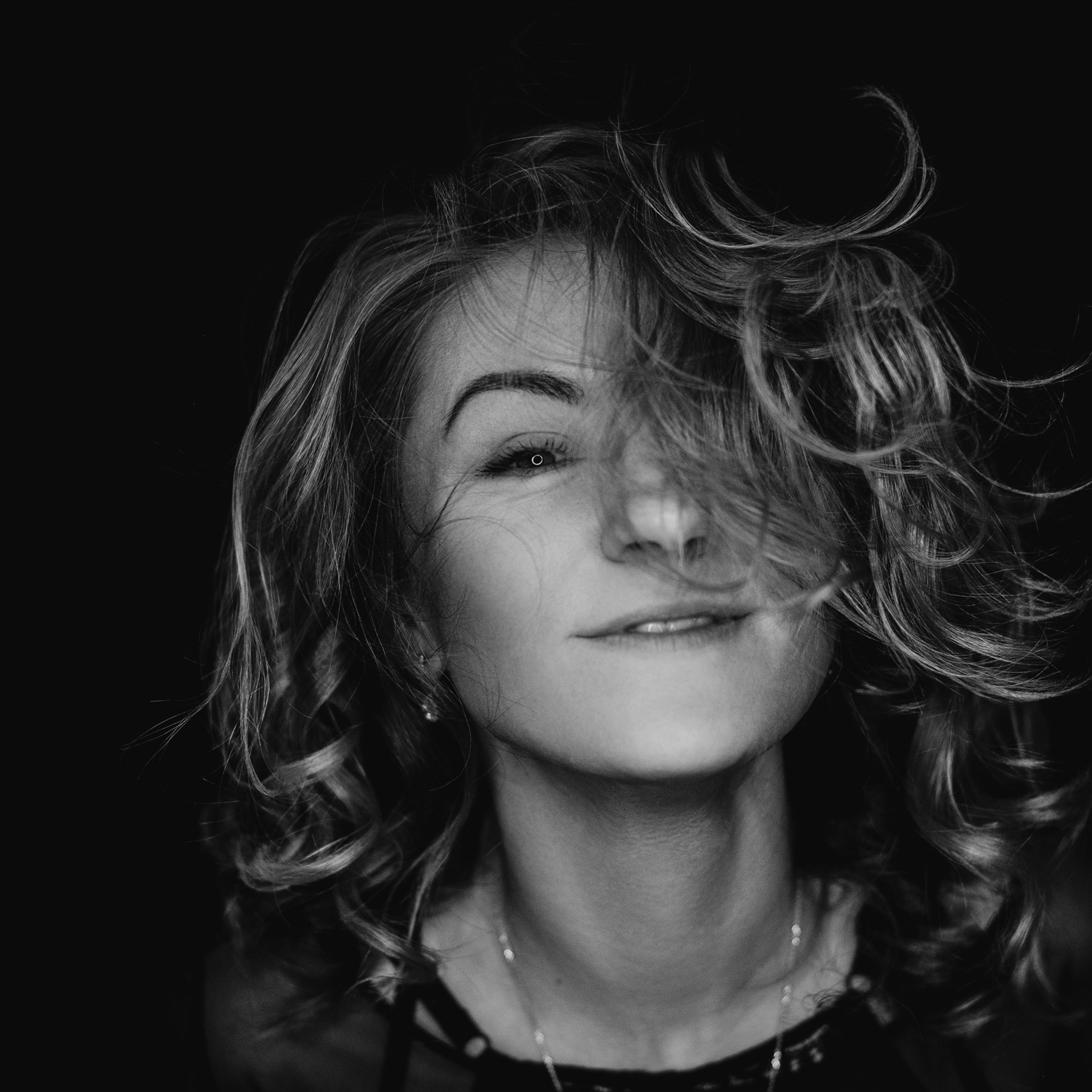 Живой портрет. Фотограф в Санкт-Петербурге Марина Парникова