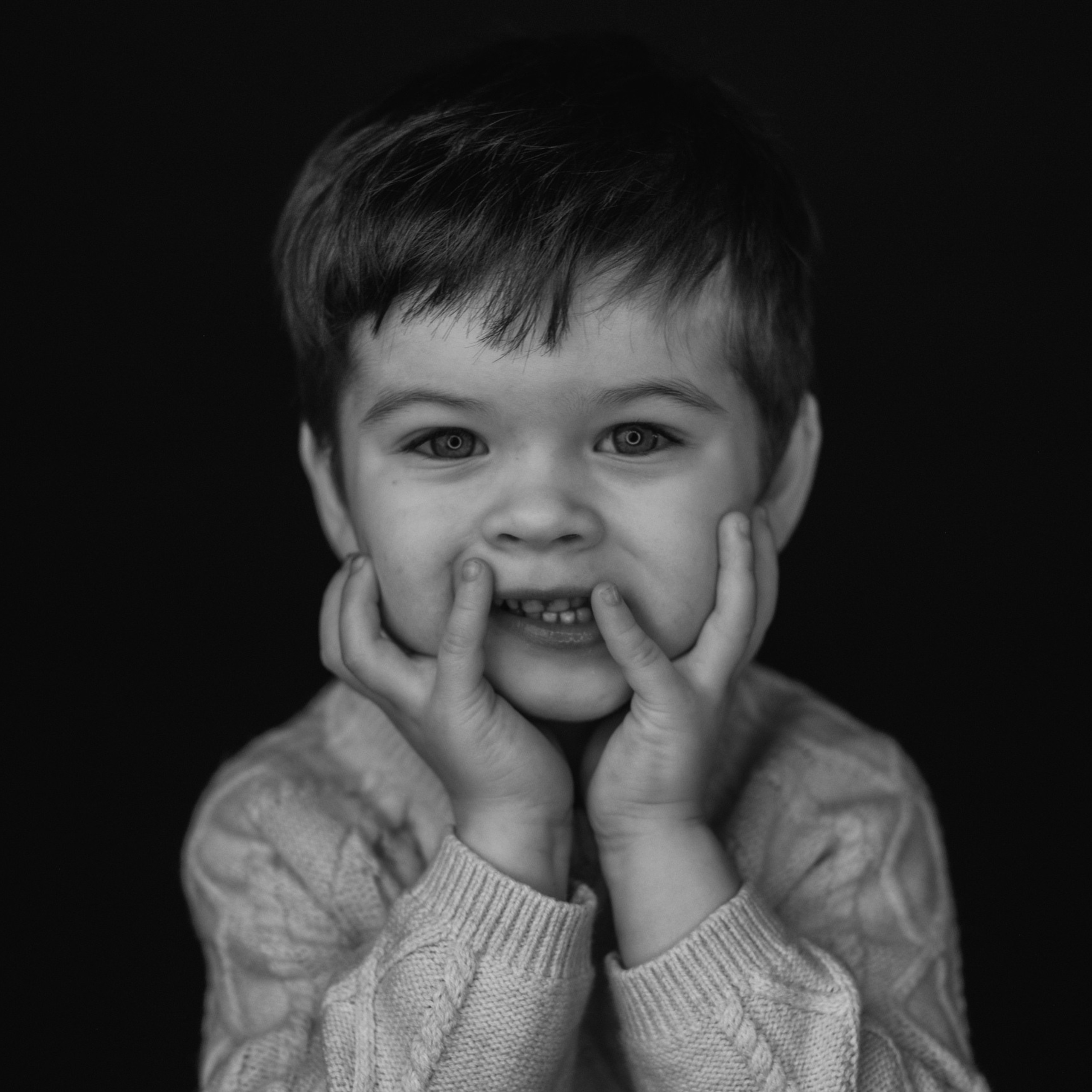 Живой портрет. Фотограф в Санкт-Петербурге Марина Парникова