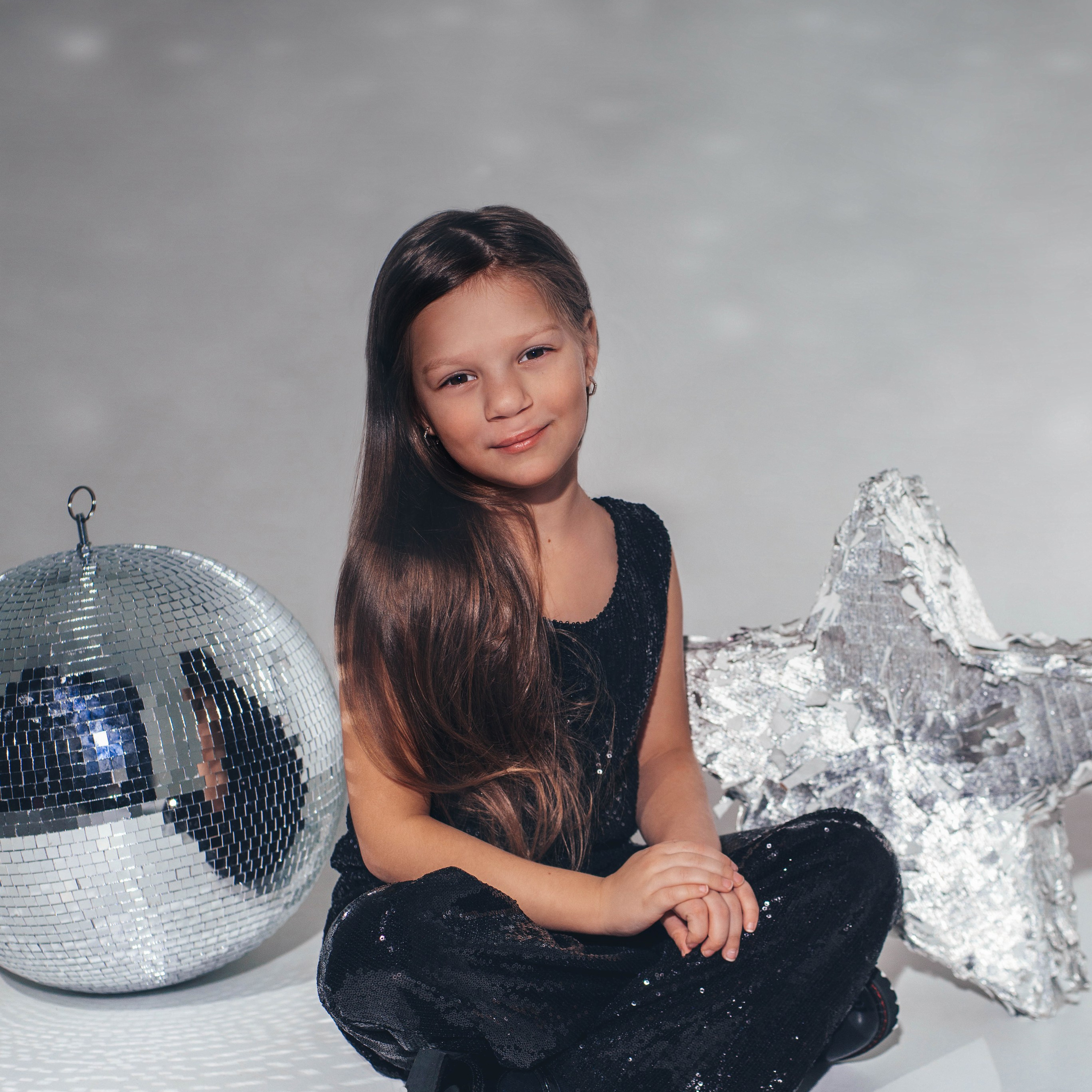 Студия. Фотограф в Санкт-Петербурге Марина Парникова