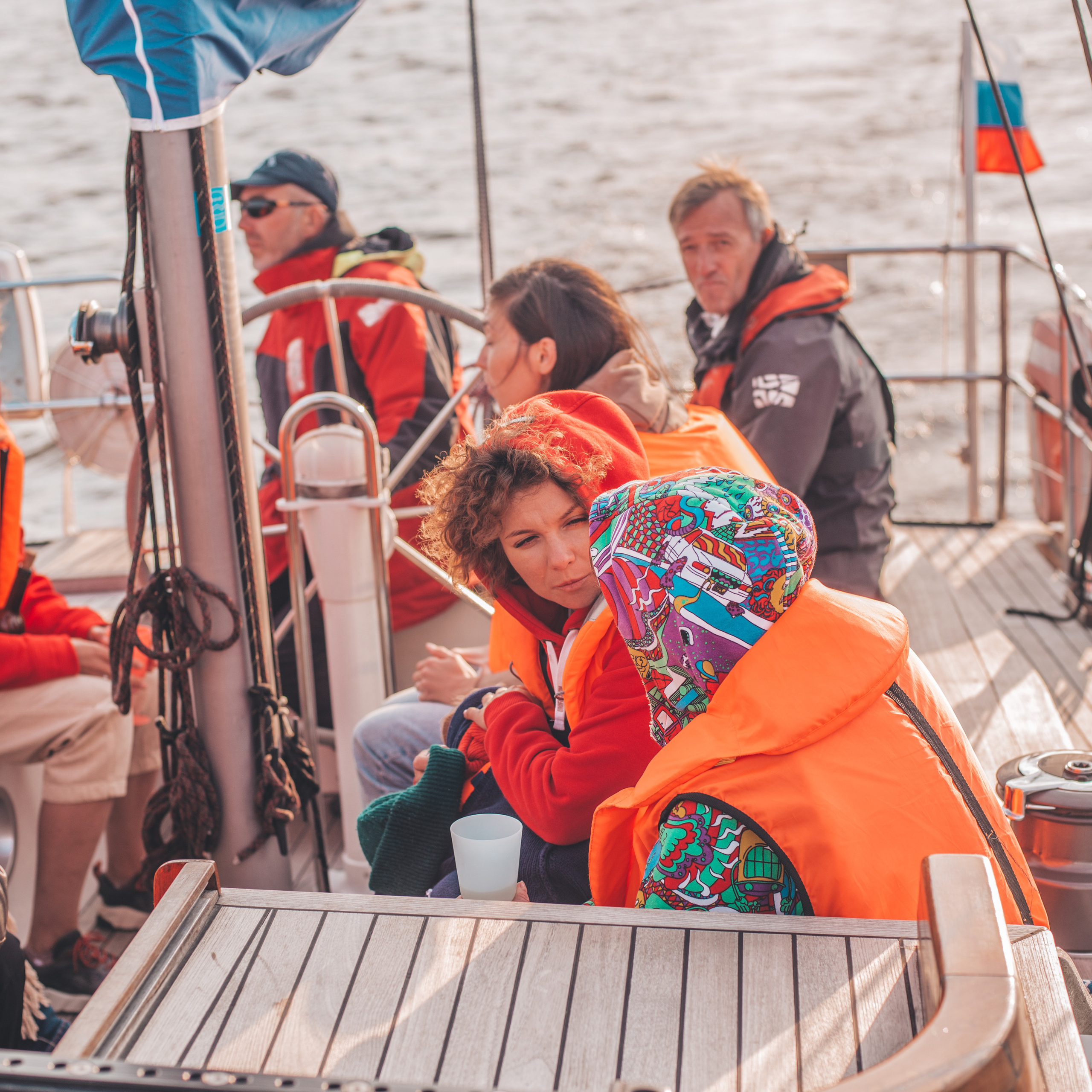 Экспертный лайфстайл. Фотограф в Санкт-Петербурге Марина Парникова