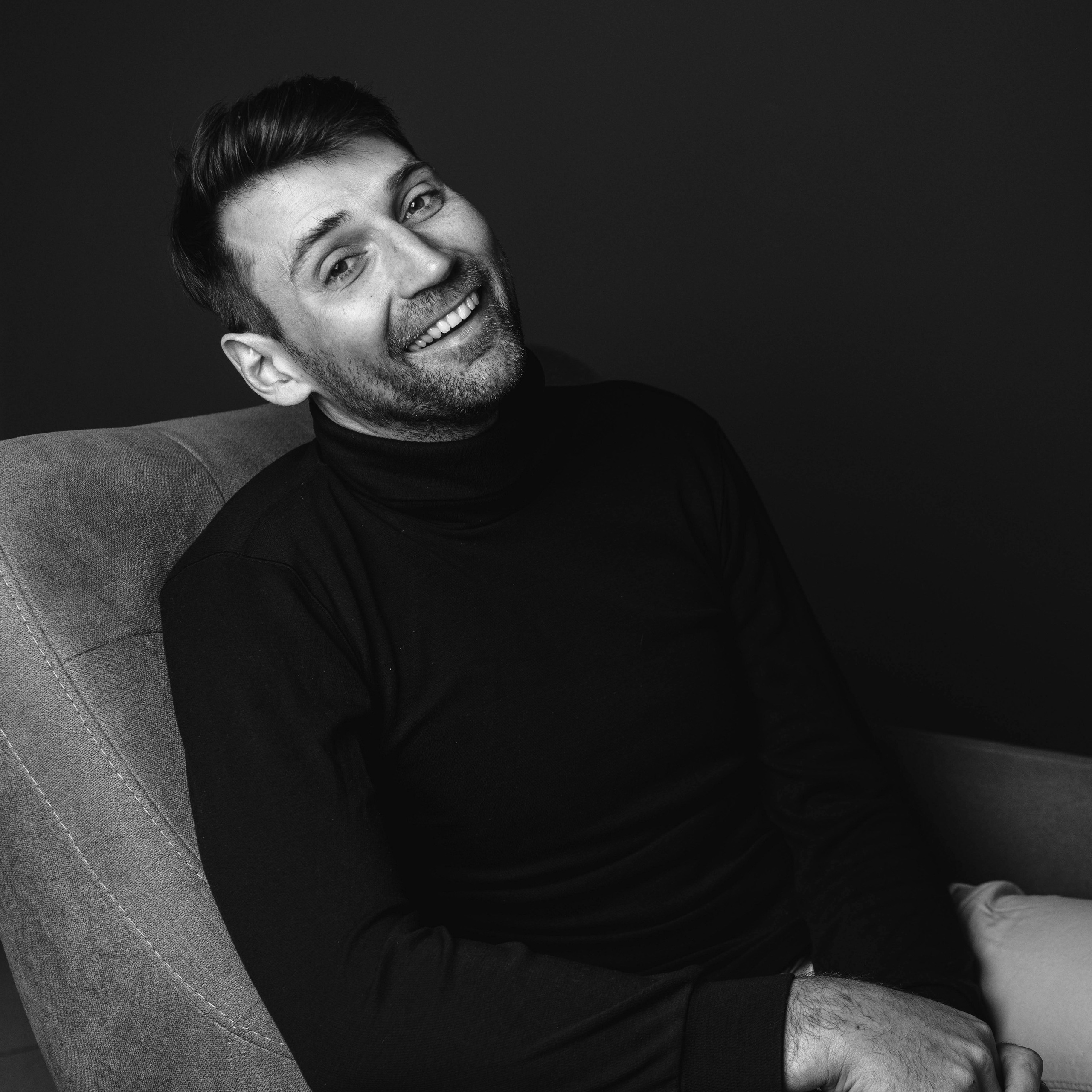 Живой портрет. Фотограф в Санкт-Петербурге Марина Парникова