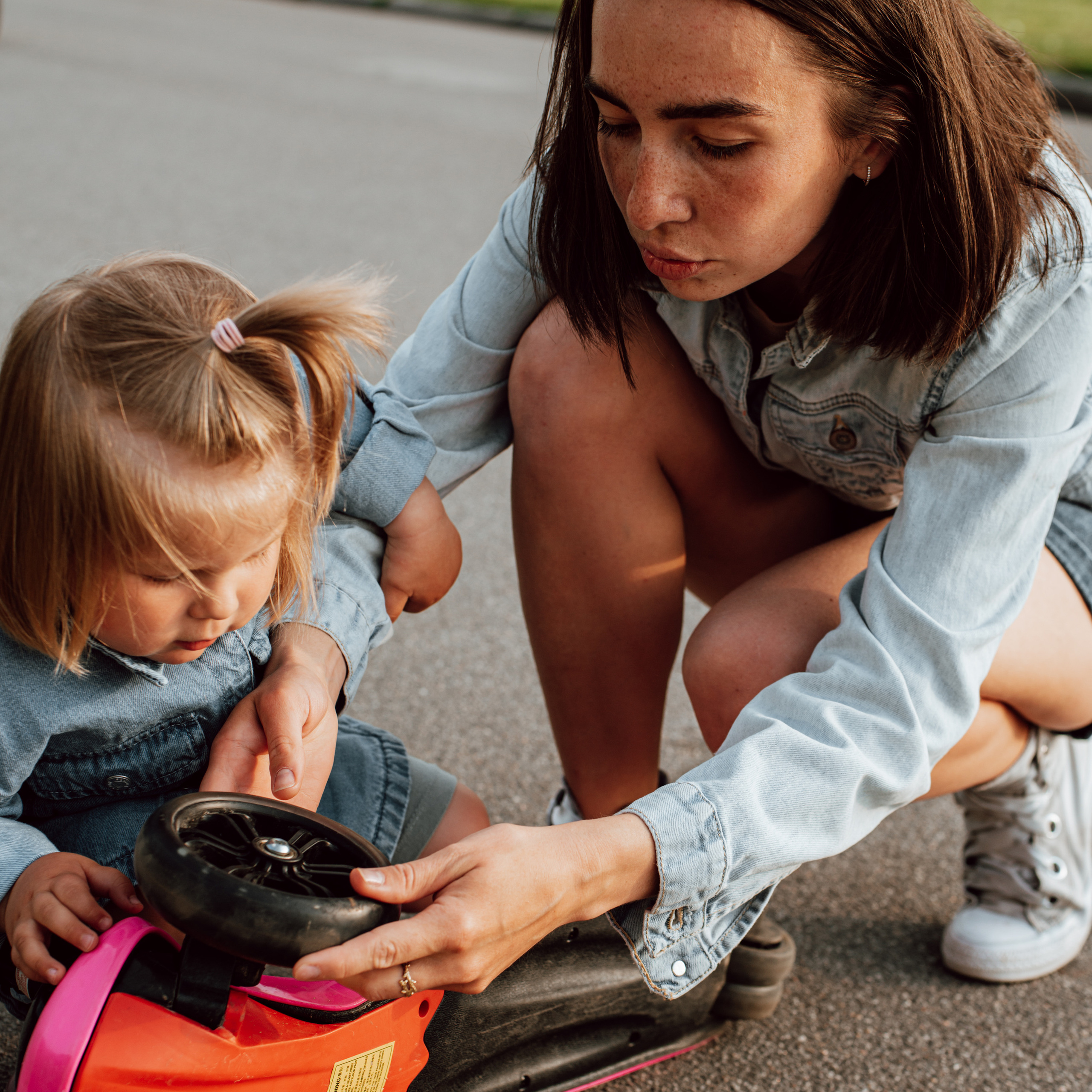 Солнечные игры. Фотограф в Санкт-Петербурге Марина Парникова