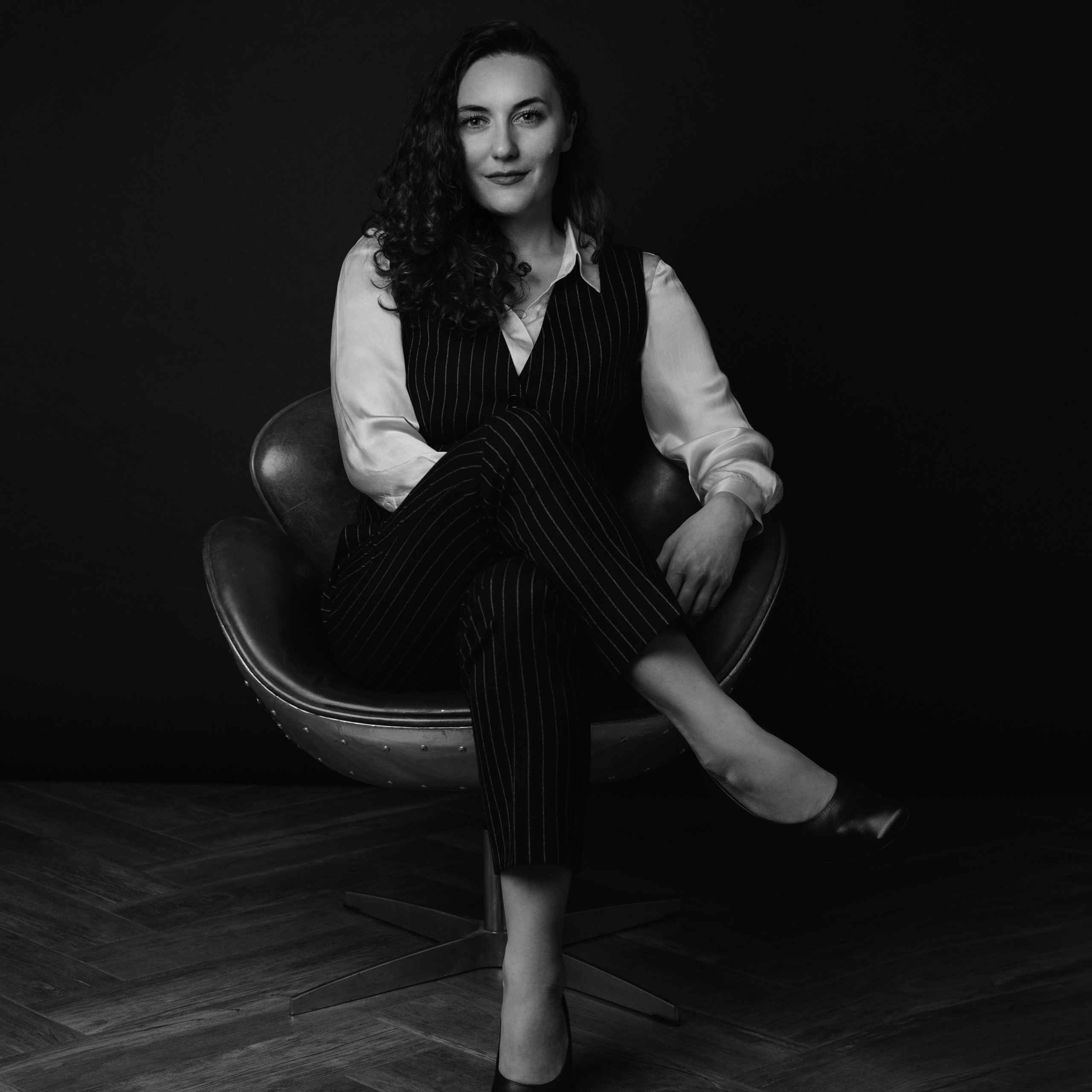 Живой портрет. Фотограф в Санкт-Петербурге Марина Парникова