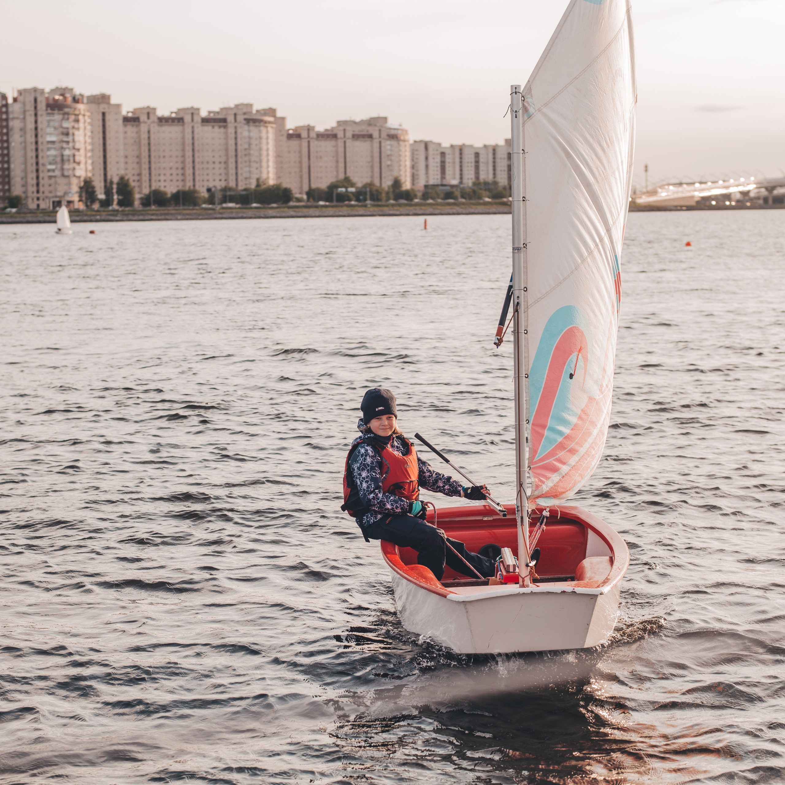 Экспертный лайфстайл. Фотограф в Санкт-Петербурге Марина Парникова