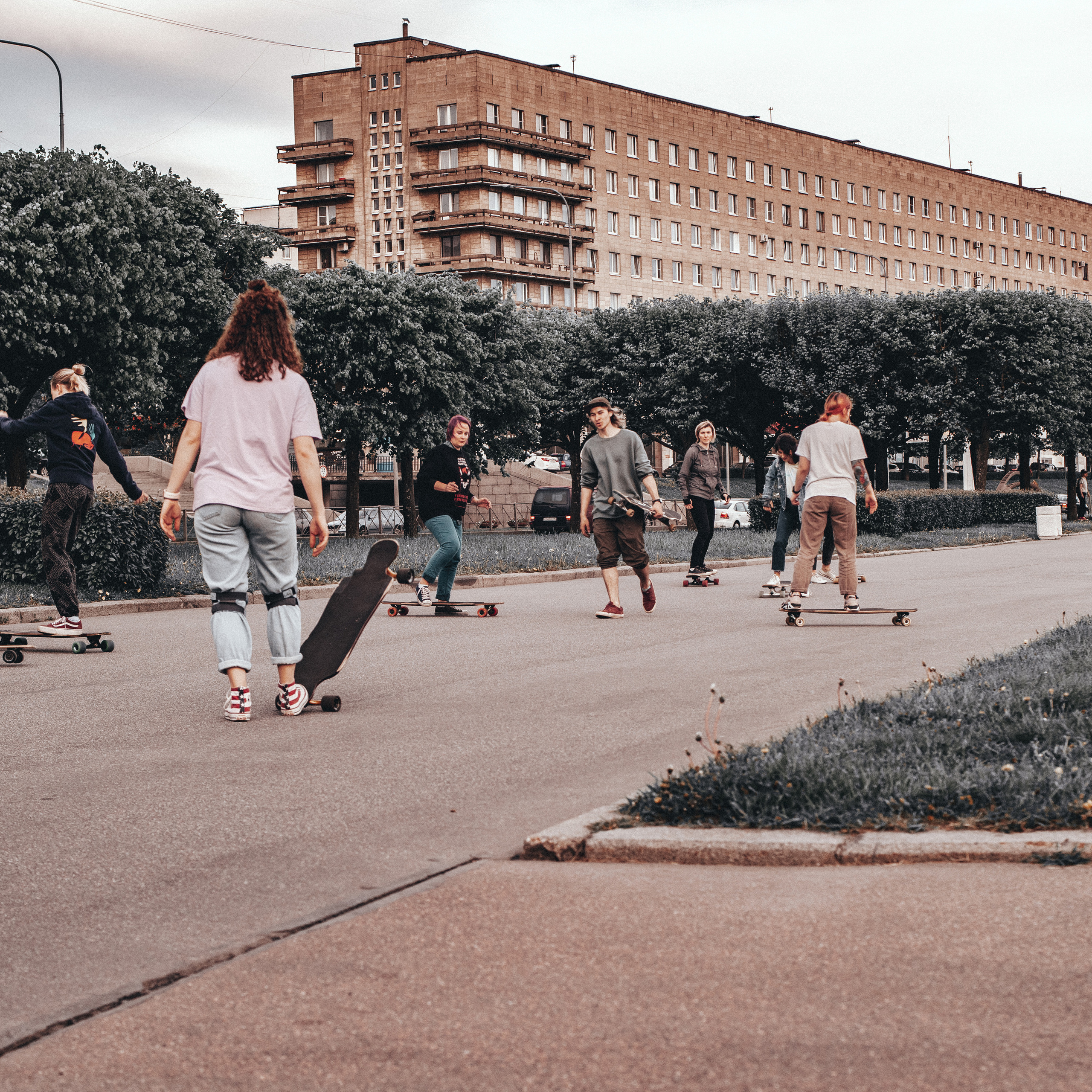 Экспертный лайфстайл. Фотограф в Санкт-Петербурге Марина Парникова