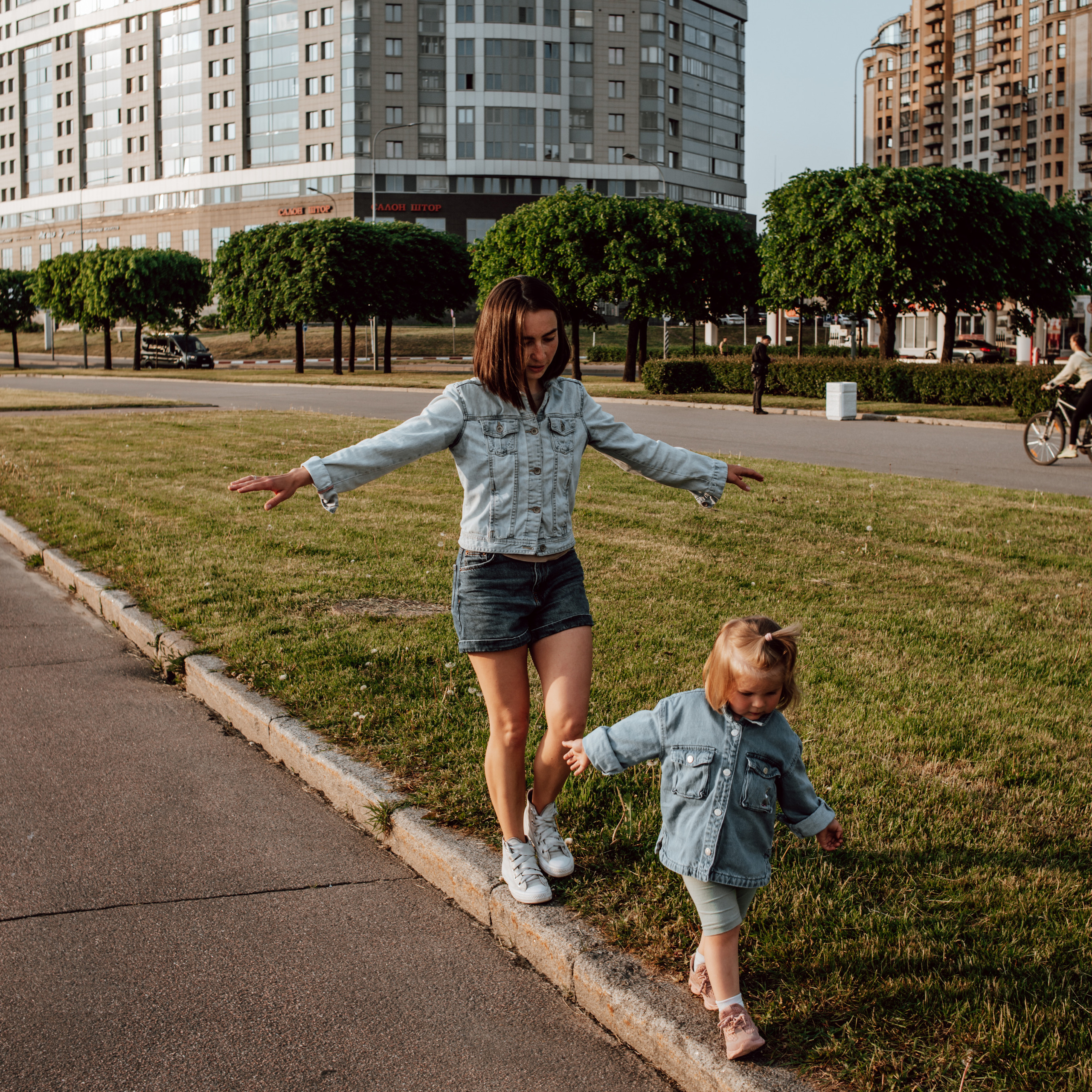 Солнечные игры. Фотограф в Санкт-Петербурге Марина Парникова