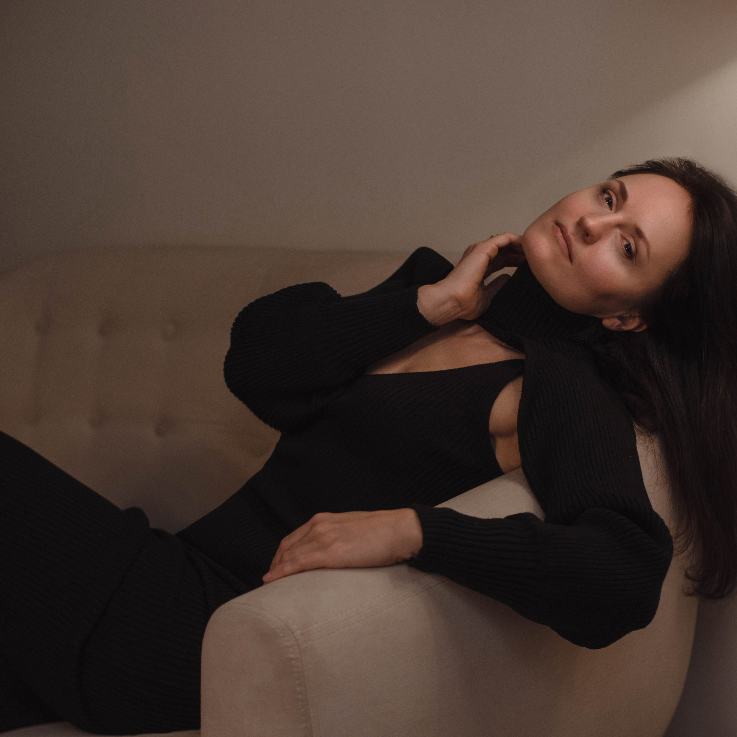 Психологический портрет с использованием метафорических карт. Фотограф в Санкт-Петербурге Марина Парникова