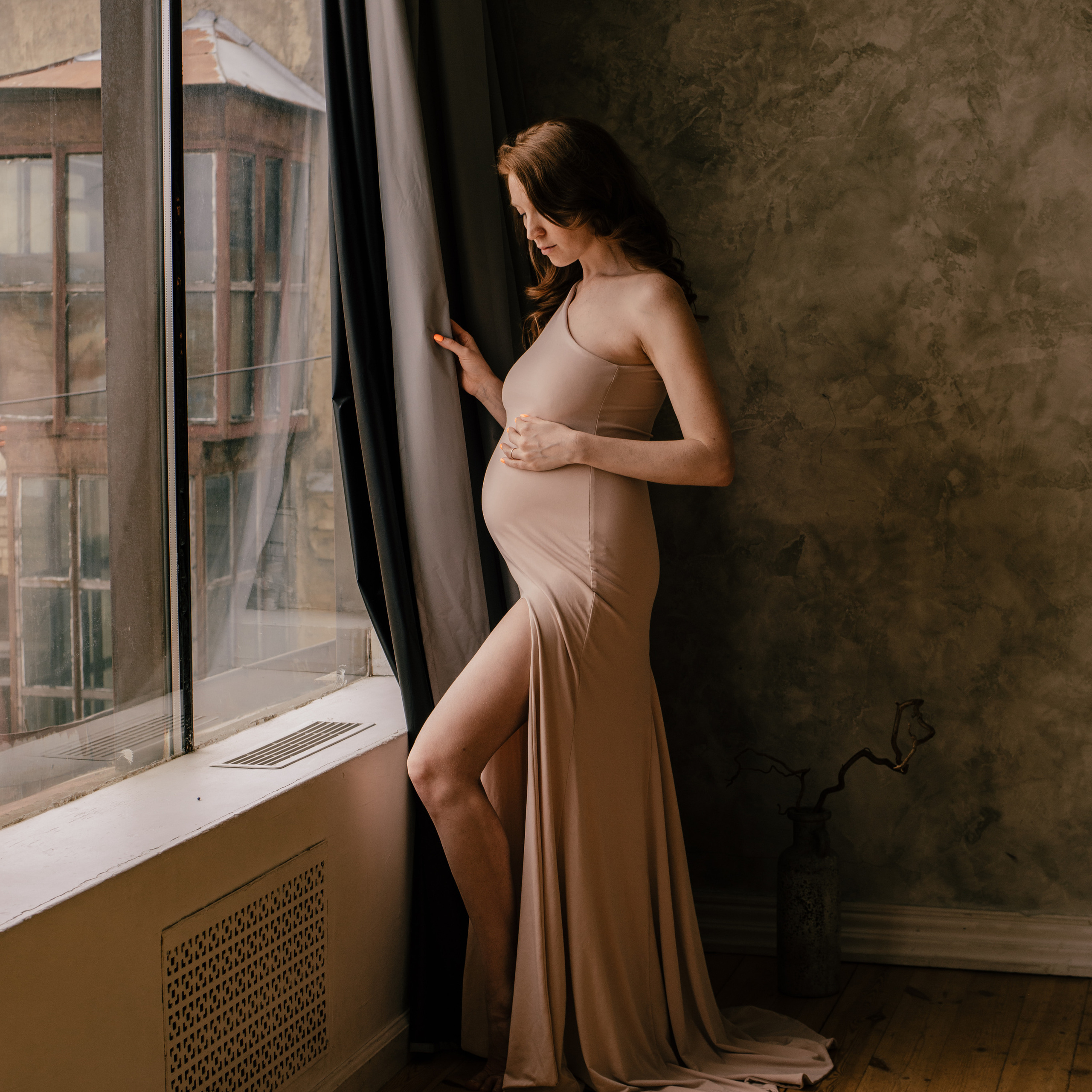 Студия. Фотограф в Санкт-Петербурге Марина Парникова