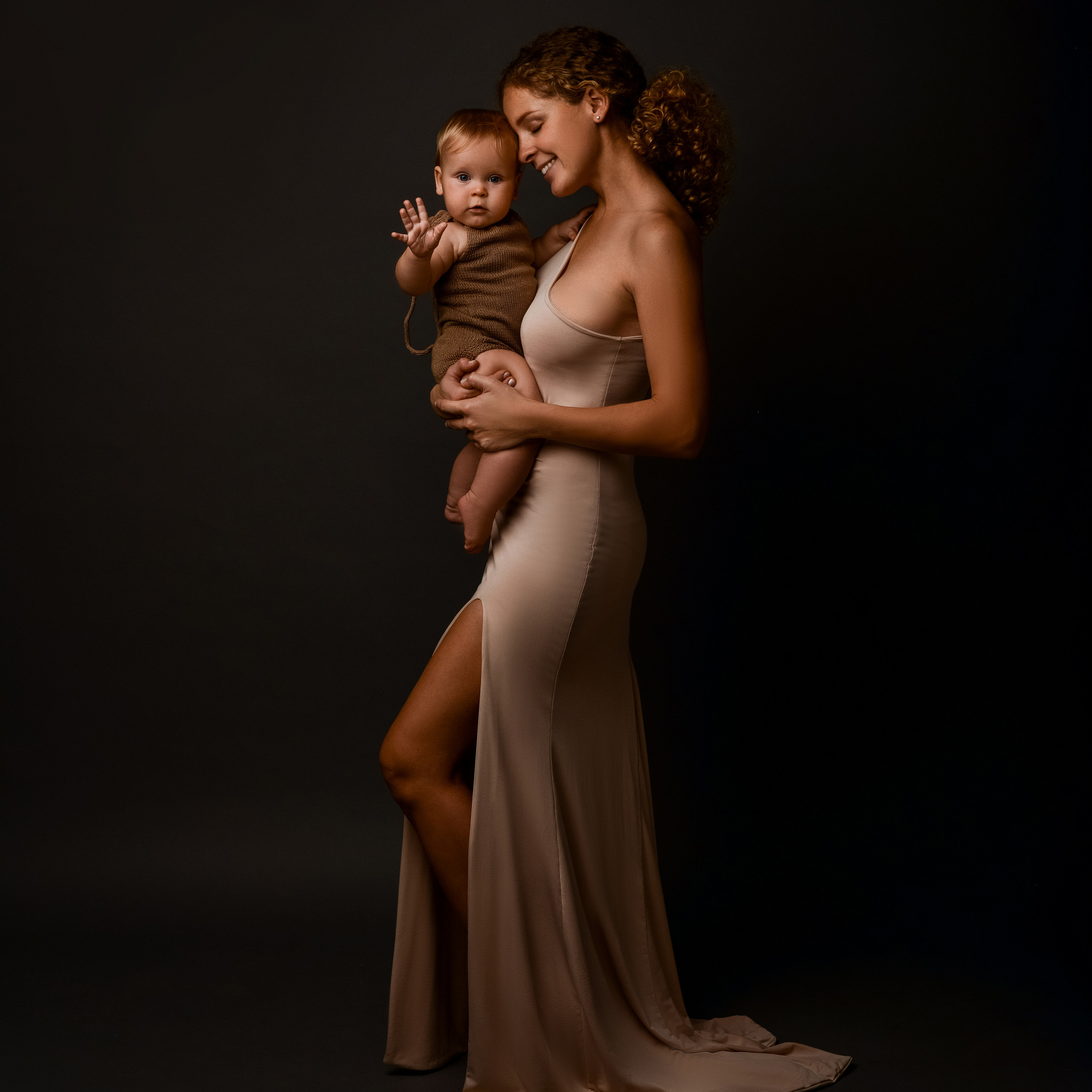 Студия. Фотограф в Санкт-Петербурге Марина Парникова