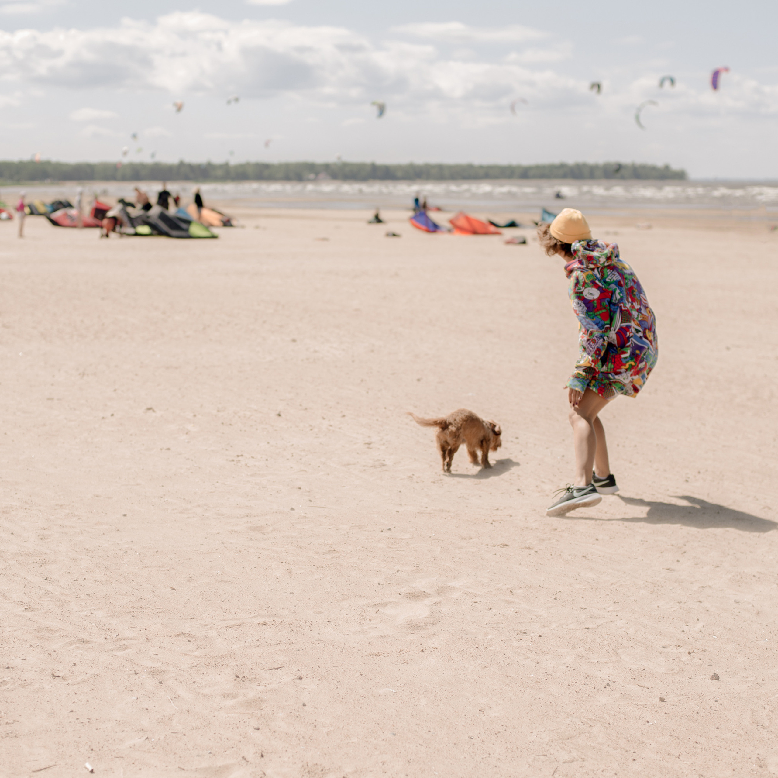 Экспертный лайфстайл. Фотограф в Санкт-Петербурге Марина Парникова