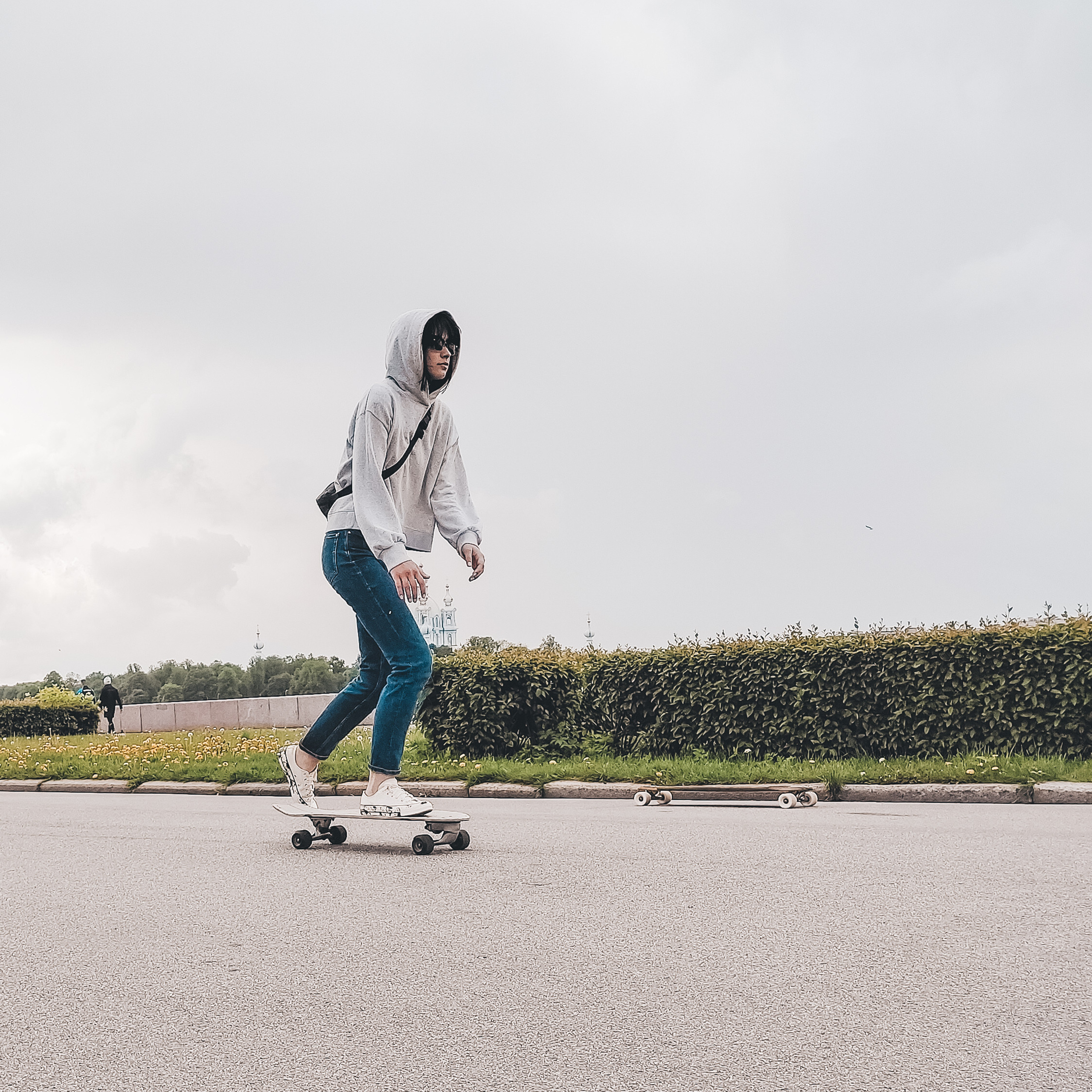 Crossstep. Фотограф в Санкт-Петербурге Марина Парникова