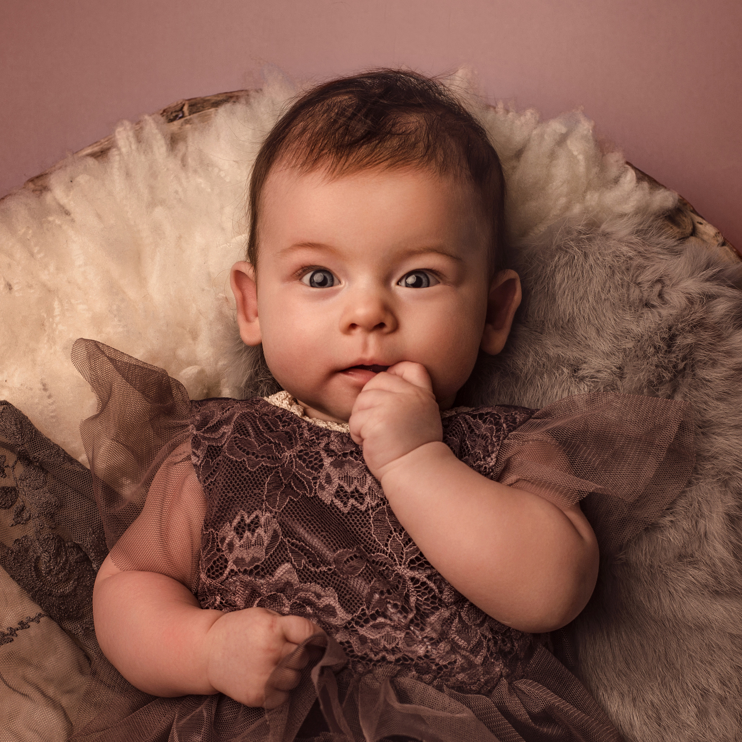 Студия. Фотограф в Санкт-Петербурге Марина Парникова