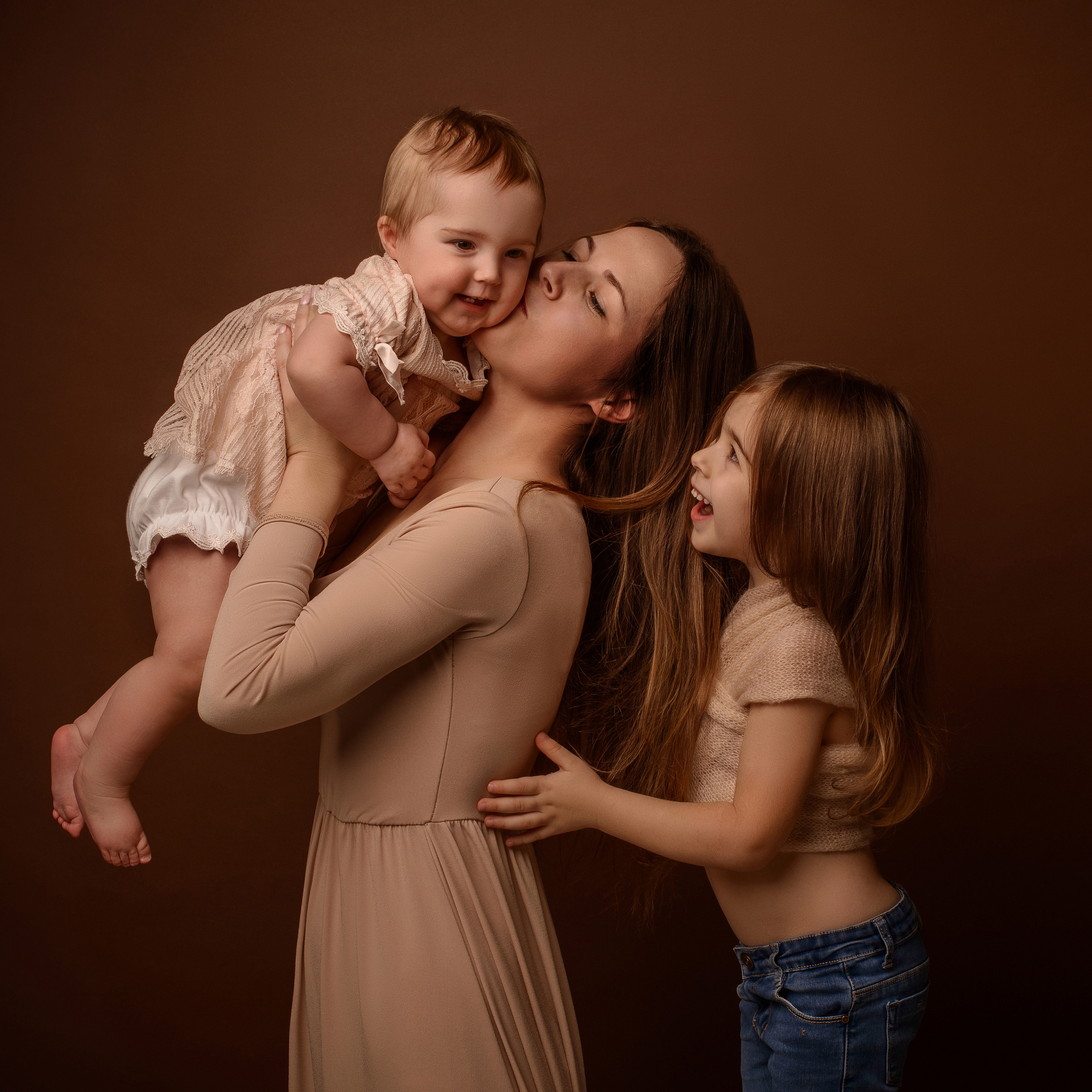 Студия. Фотограф в Санкт-Петербурге Марина Парникова