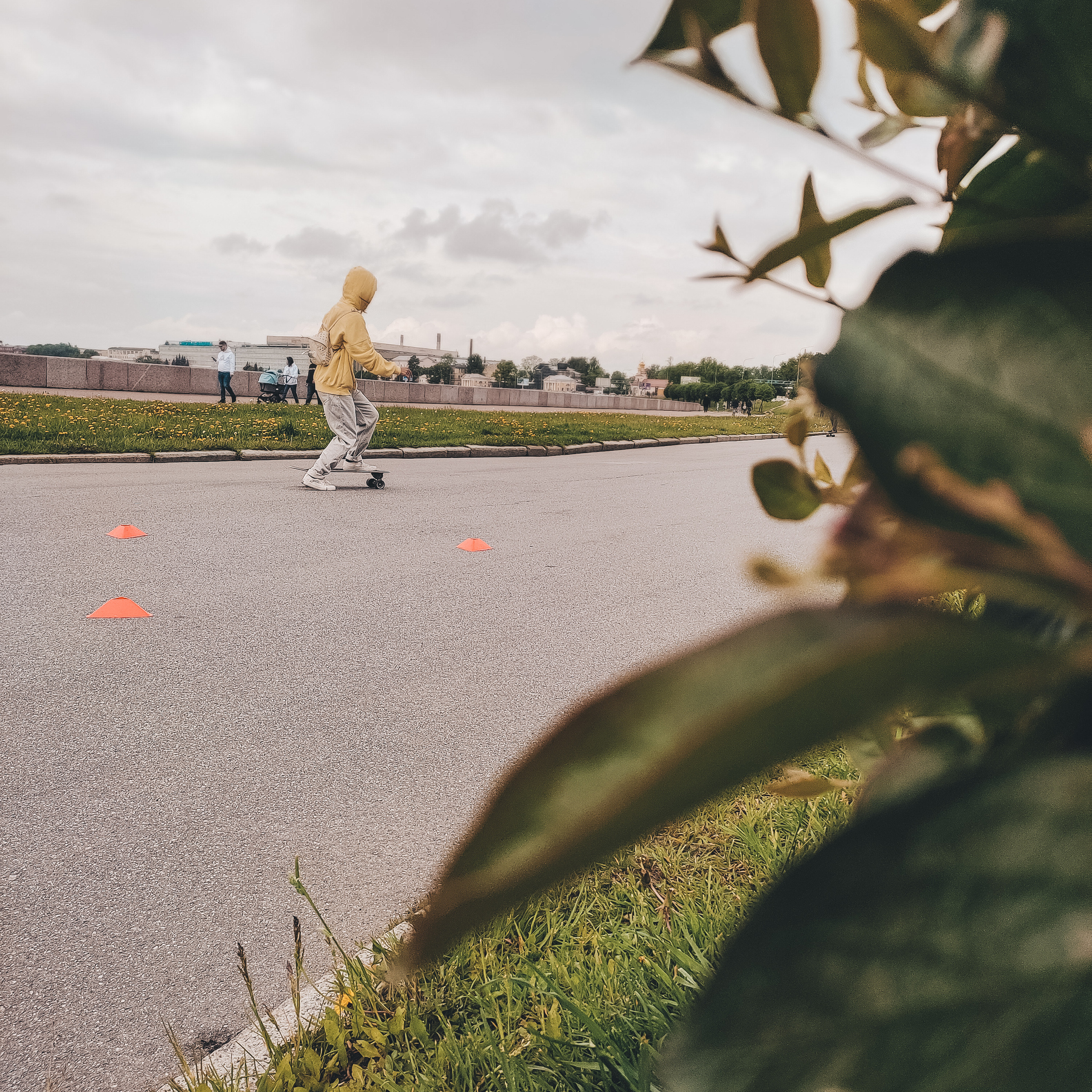 Crossstep. Фотограф в Санкт-Петербурге Марина Парникова