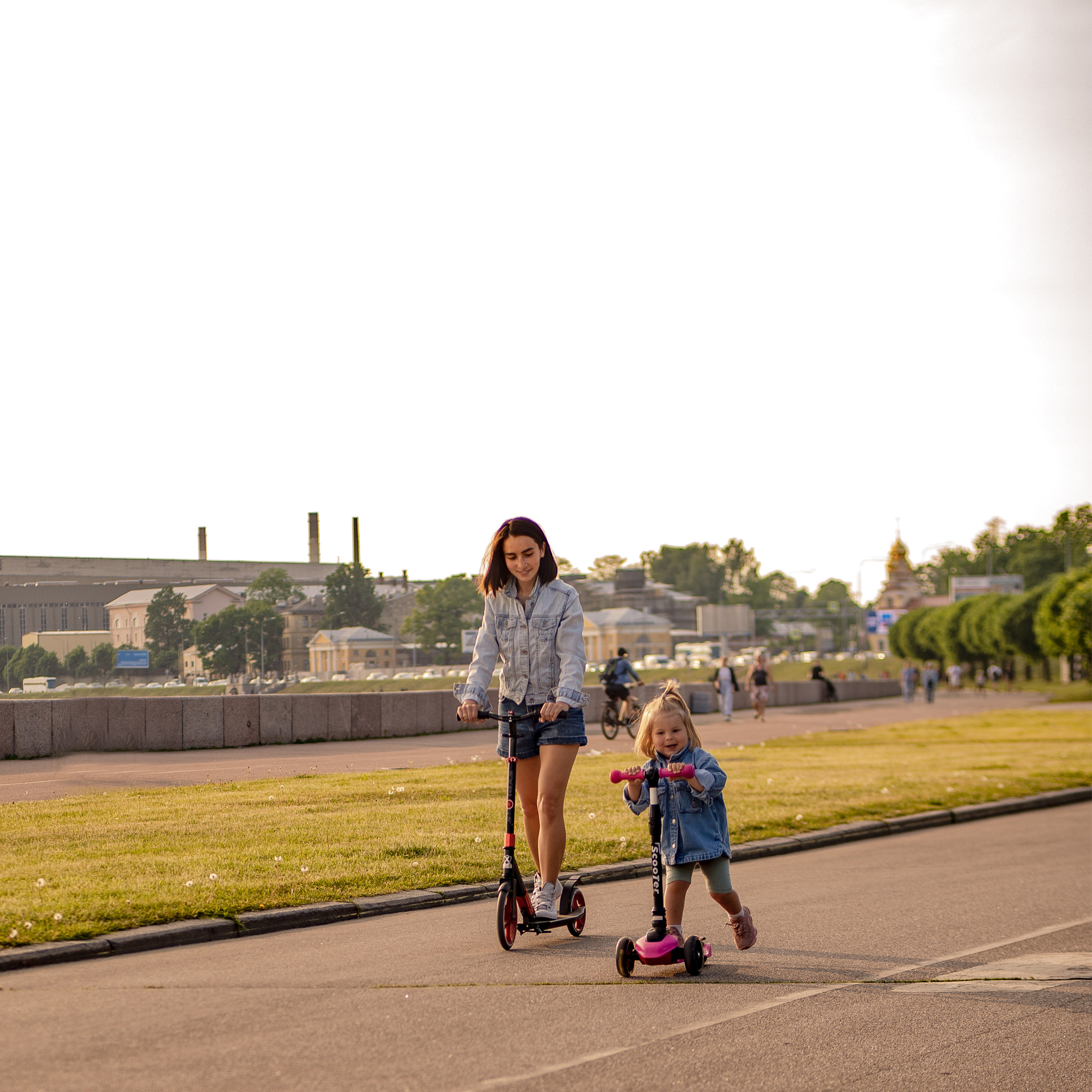 Солнечные игры. Фотограф в Санкт-Петербурге Марина Парникова