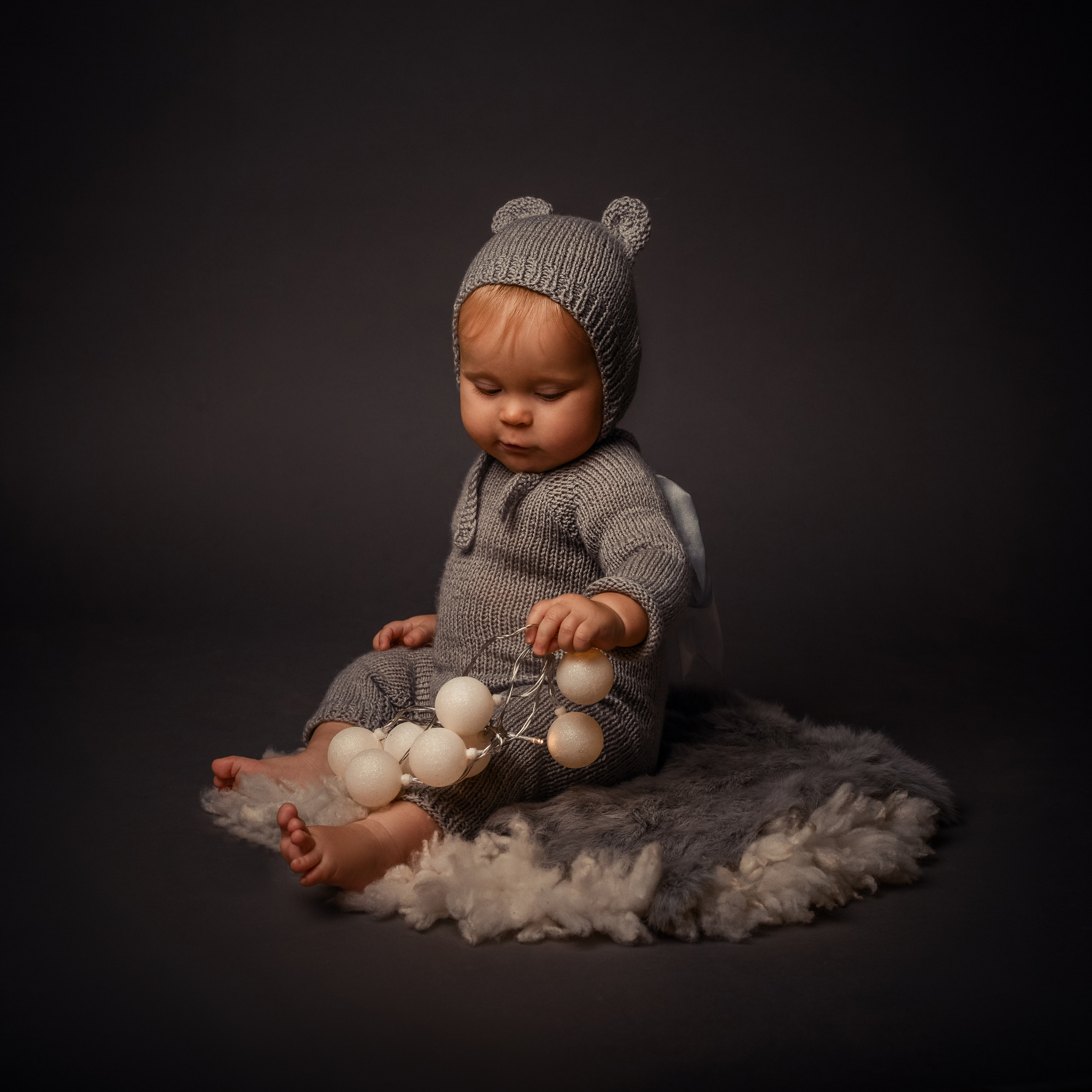 Студия. Фотограф в Санкт-Петербурге Марина Парникова