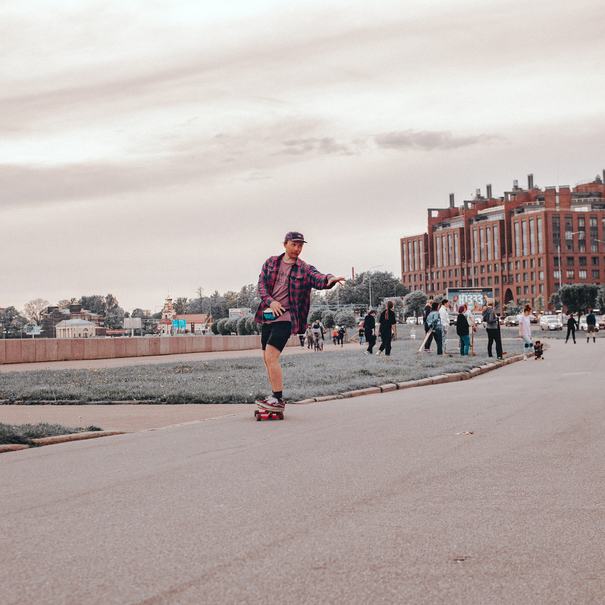 Экспертный лайфстайл. Фотограф в Санкт-Петербурге Марина Парникова