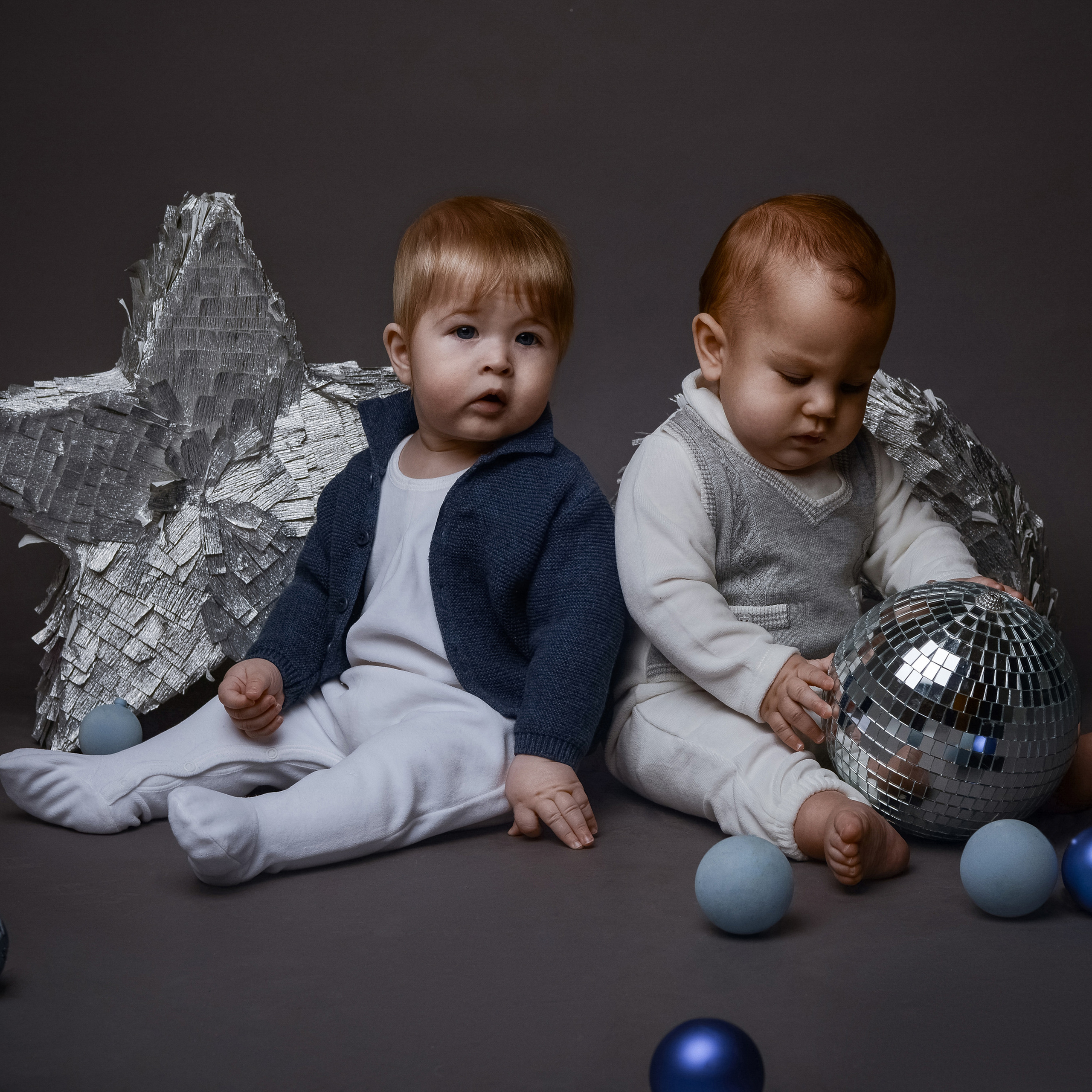 Студия. Фотограф в Санкт-Петербурге Марина Парникова