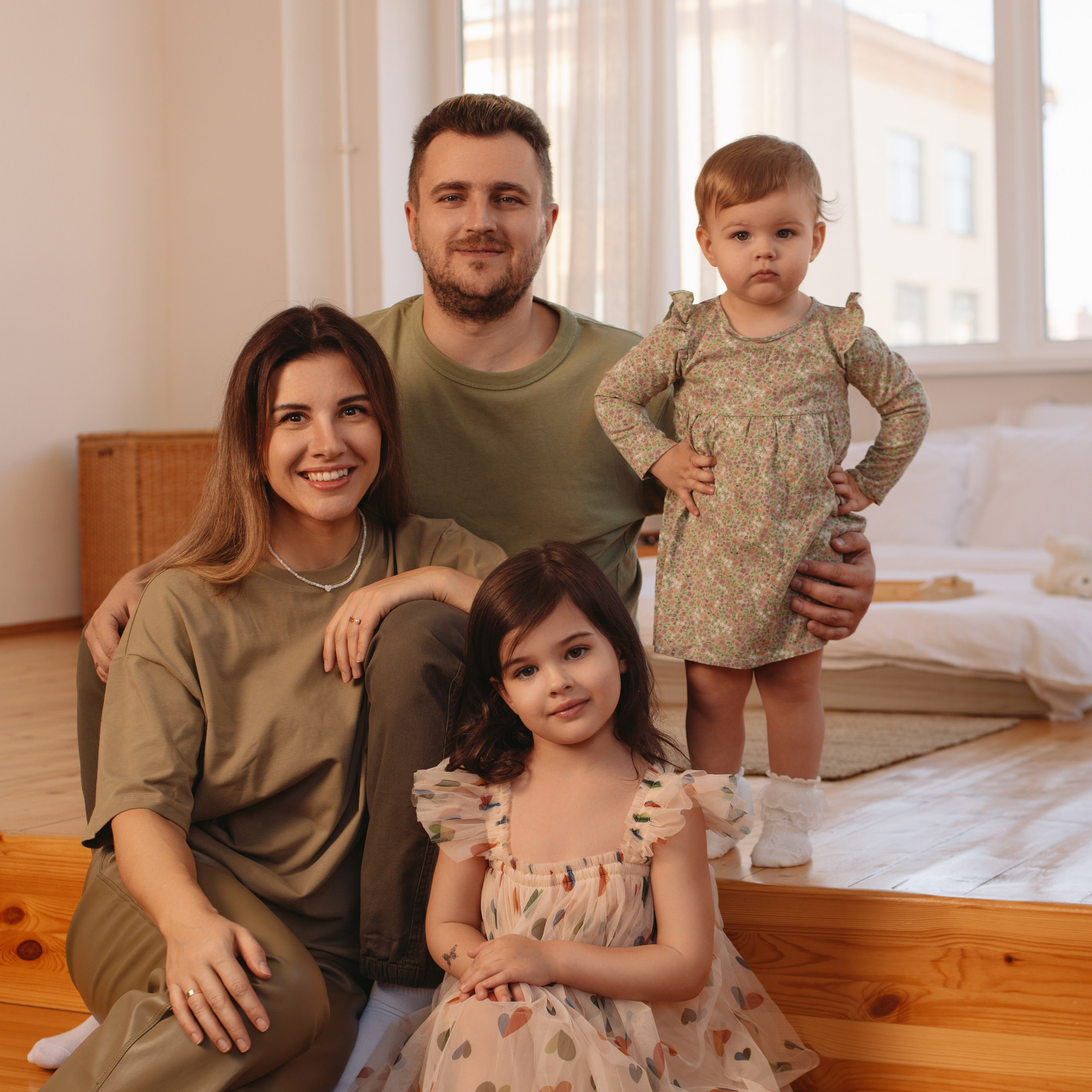 Студия. Фотограф в Санкт-Петербурге Марина Парникова