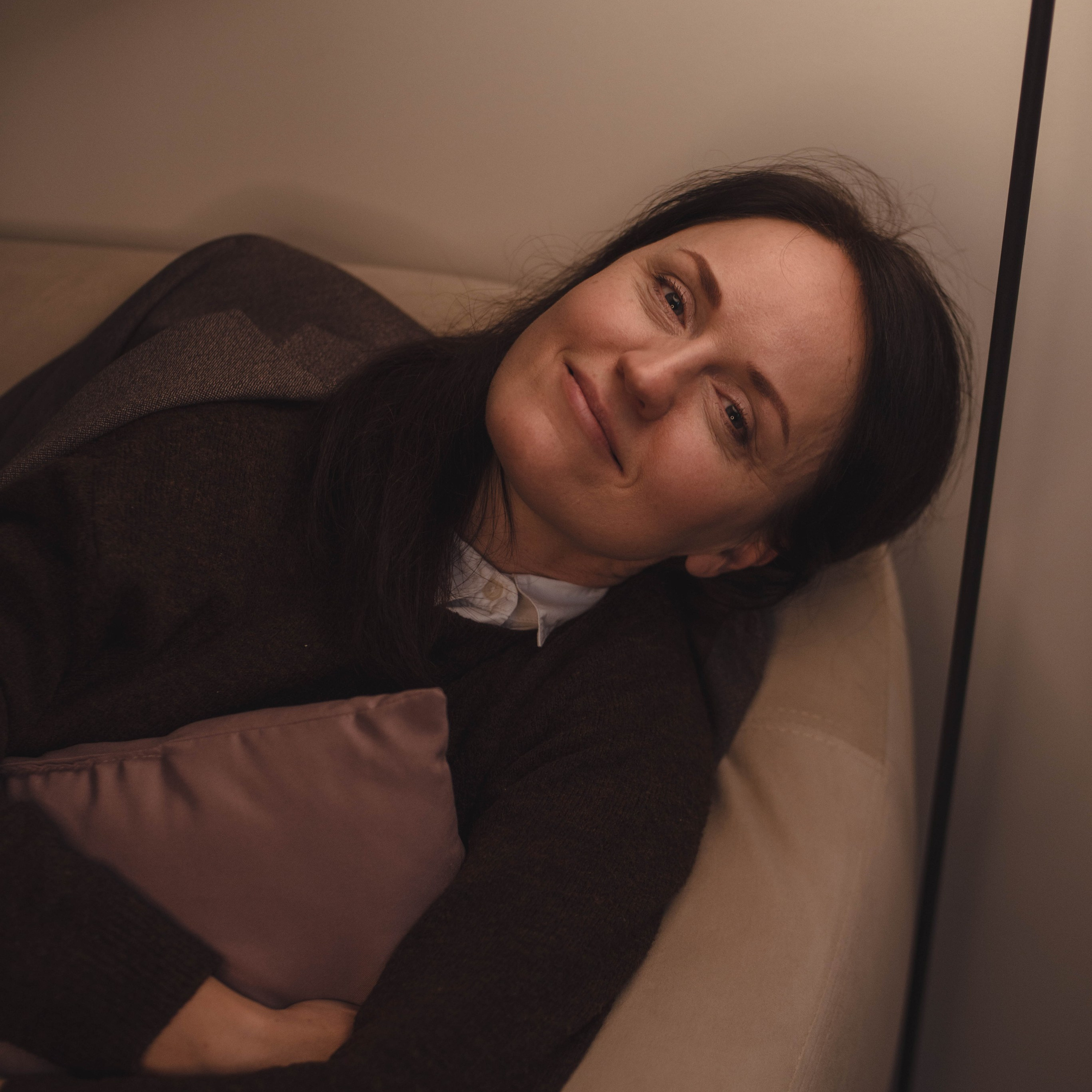 Психологический портрет с использованием метафорических карт. Фотограф в Санкт-Петербурге Марина Парникова