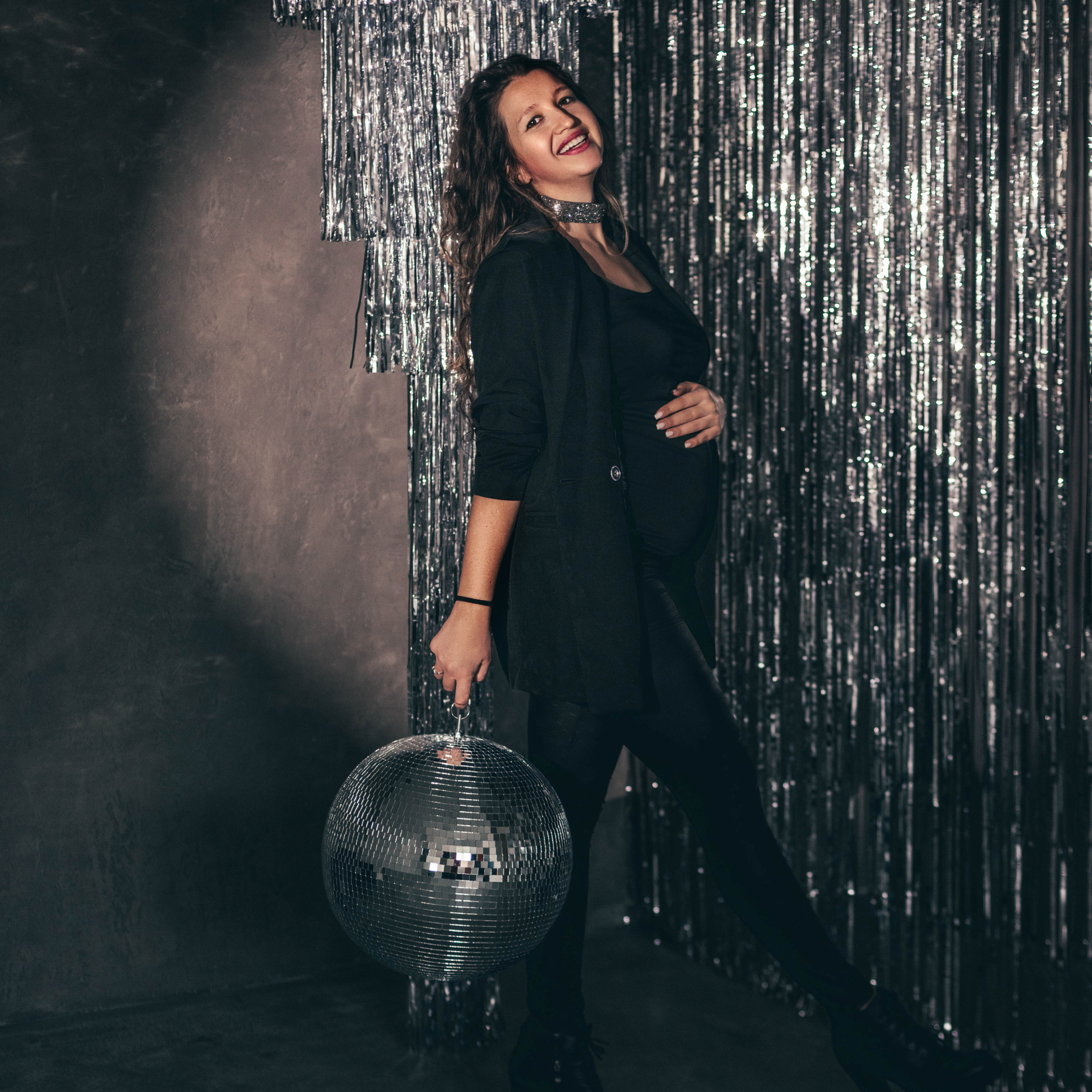 Студия. Фотограф в Санкт-Петербурге Марина Парникова