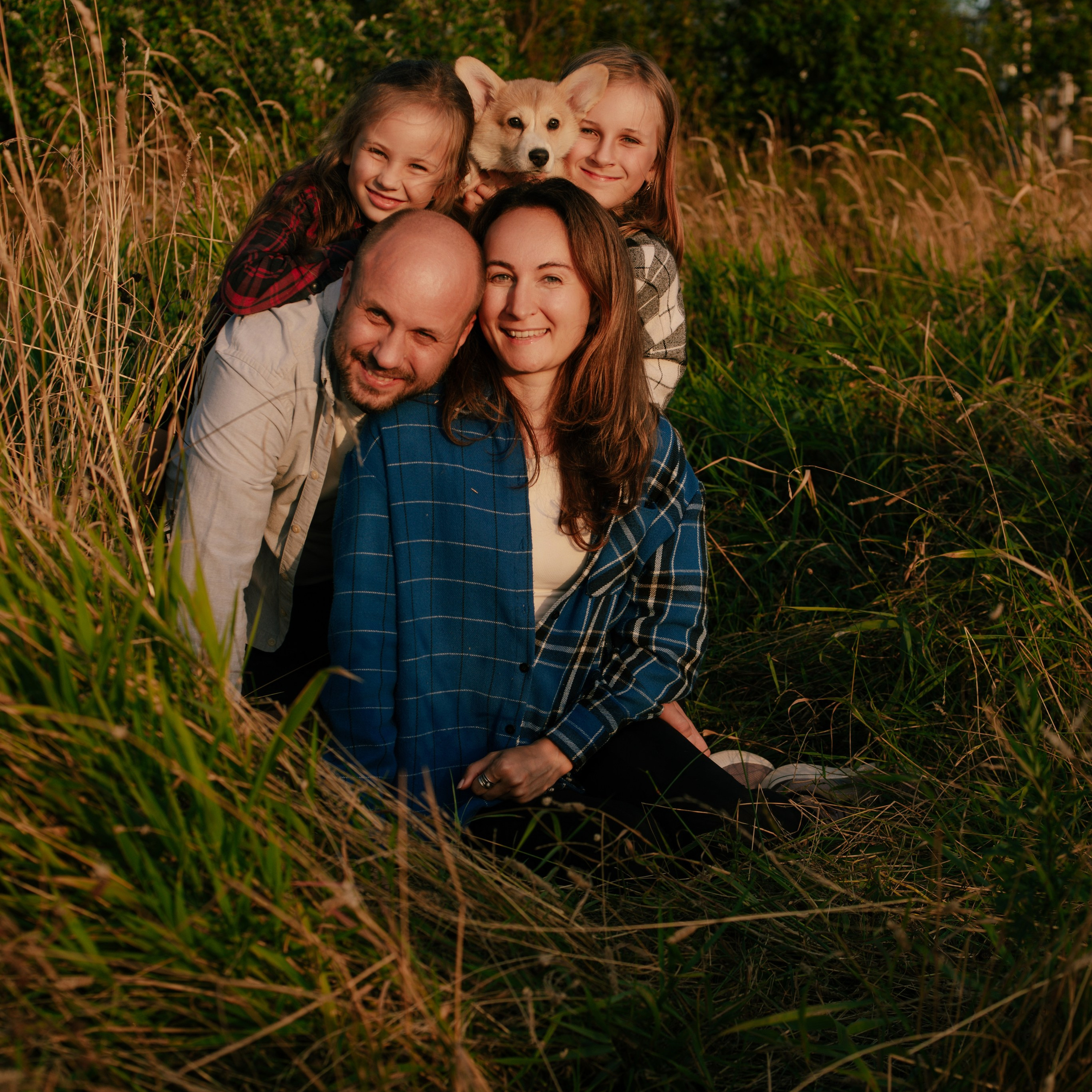 Пленэр. Фотограф в Санкт-Петербурге Марина Парникова