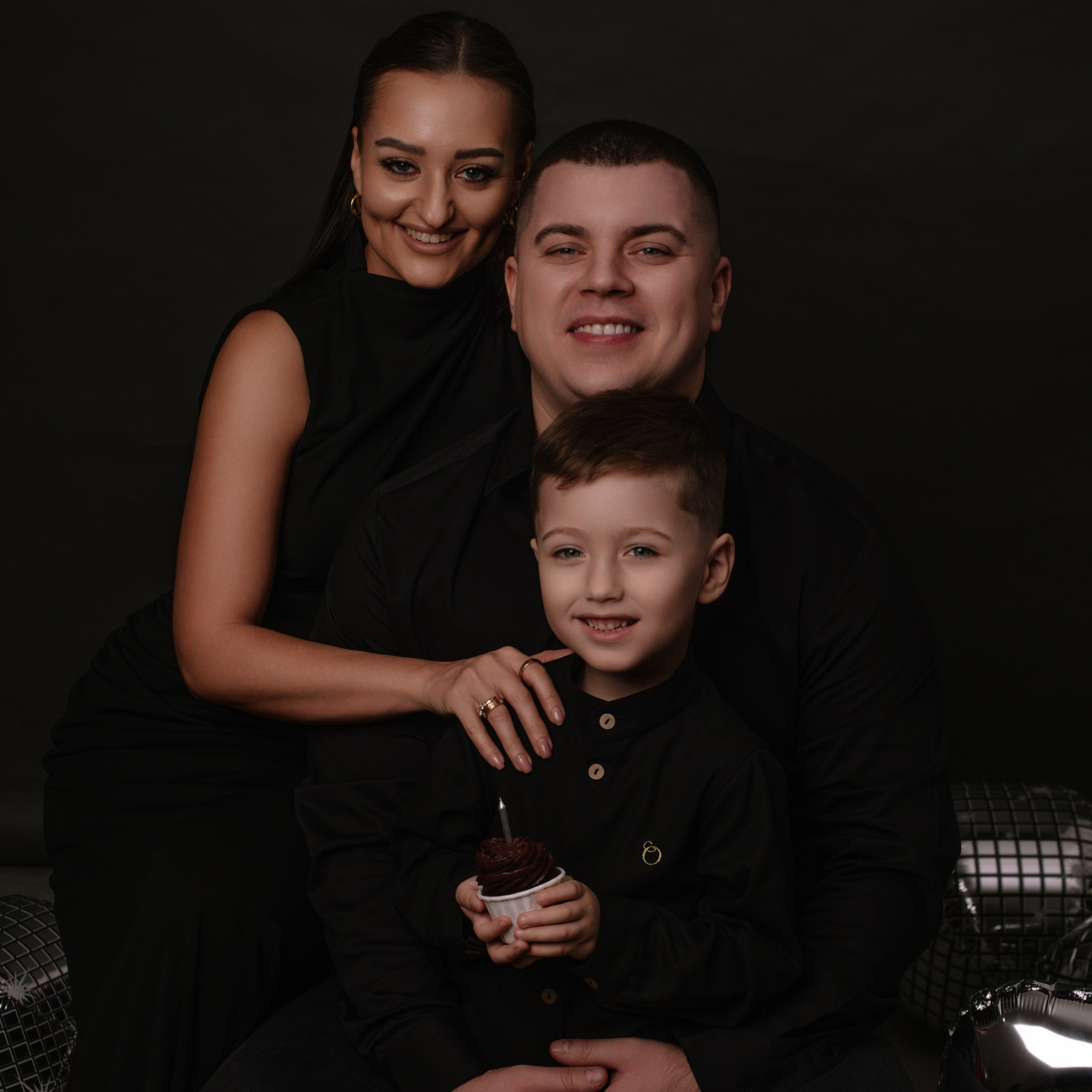 Студия. Фотограф в Санкт-Петербурге Марина Парникова