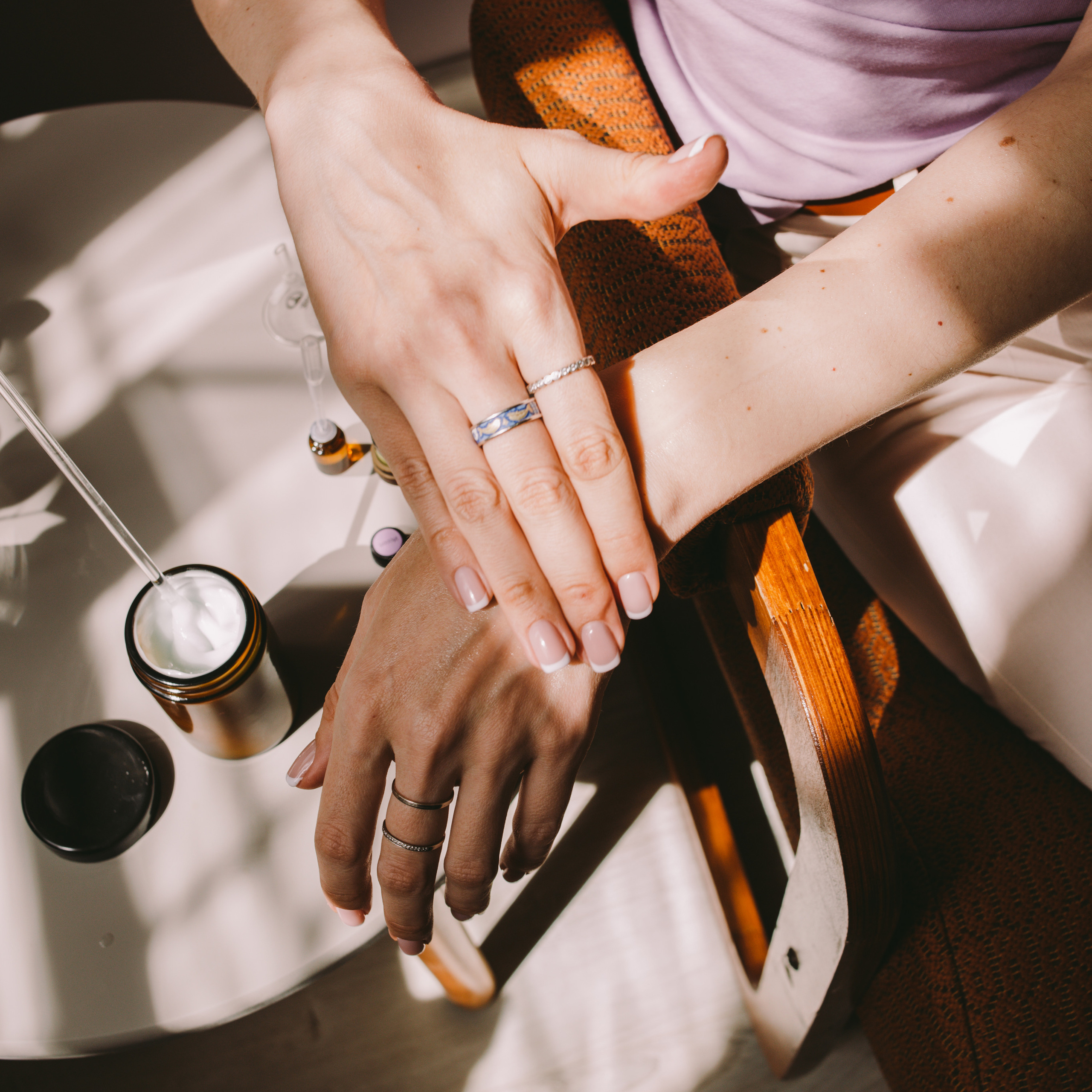 Экспертный лайфстайл. Фотограф в Санкт-Петербурге Марина Парникова