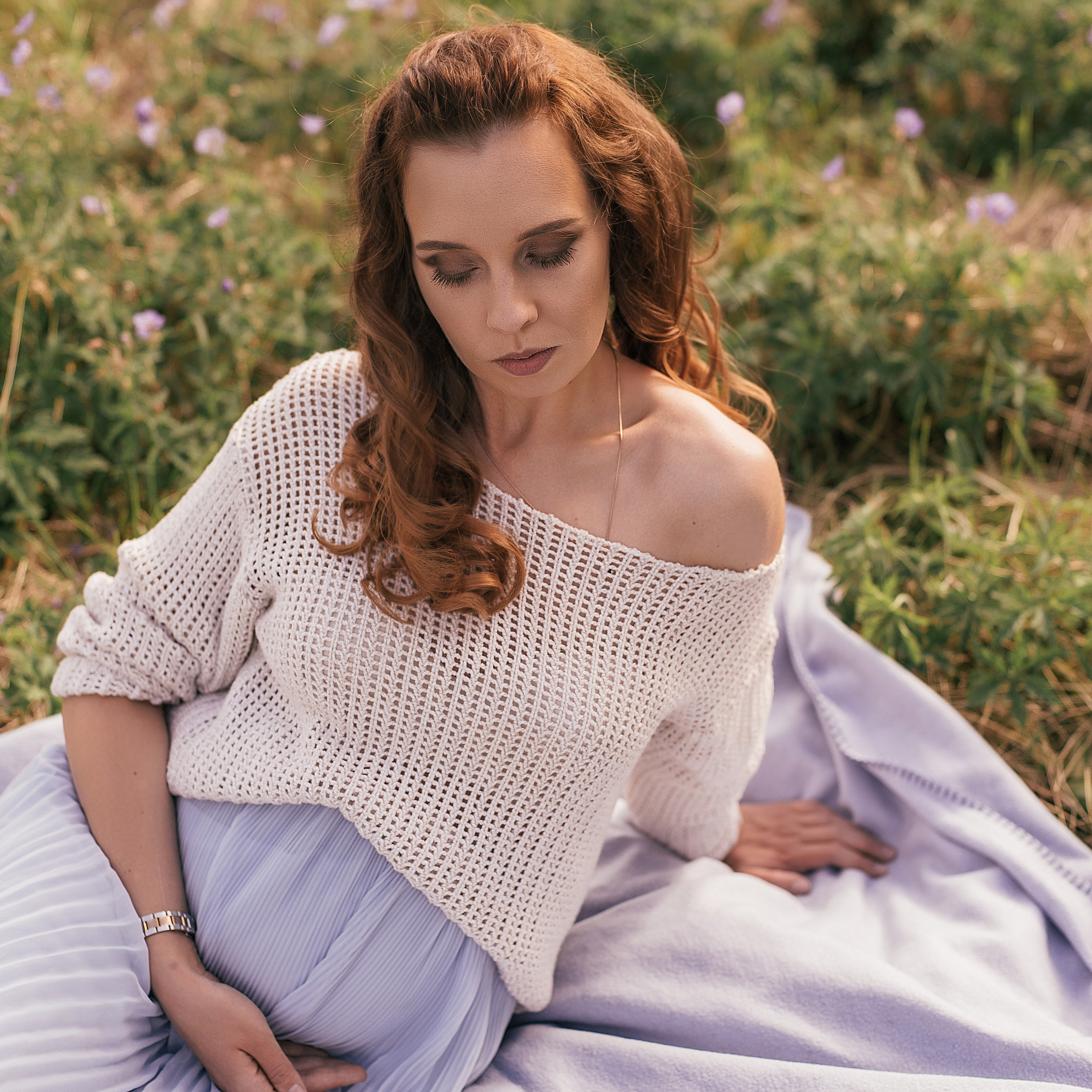 Пленэр. Фотограф в Санкт-Петербурге Марина Парникова