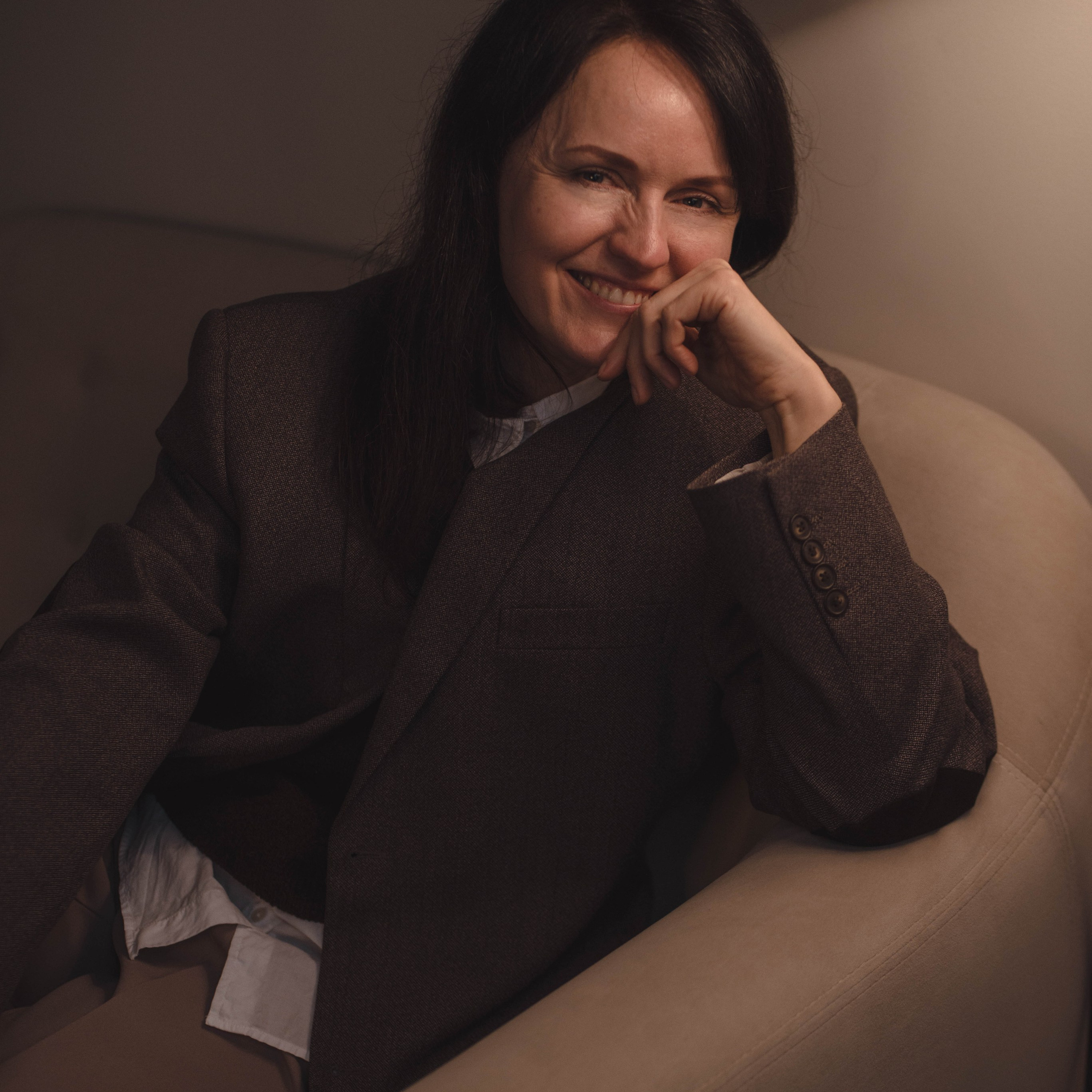 Психологический портрет с использованием метафорических карт. Фотограф в Санкт-Петербурге Марина Парникова