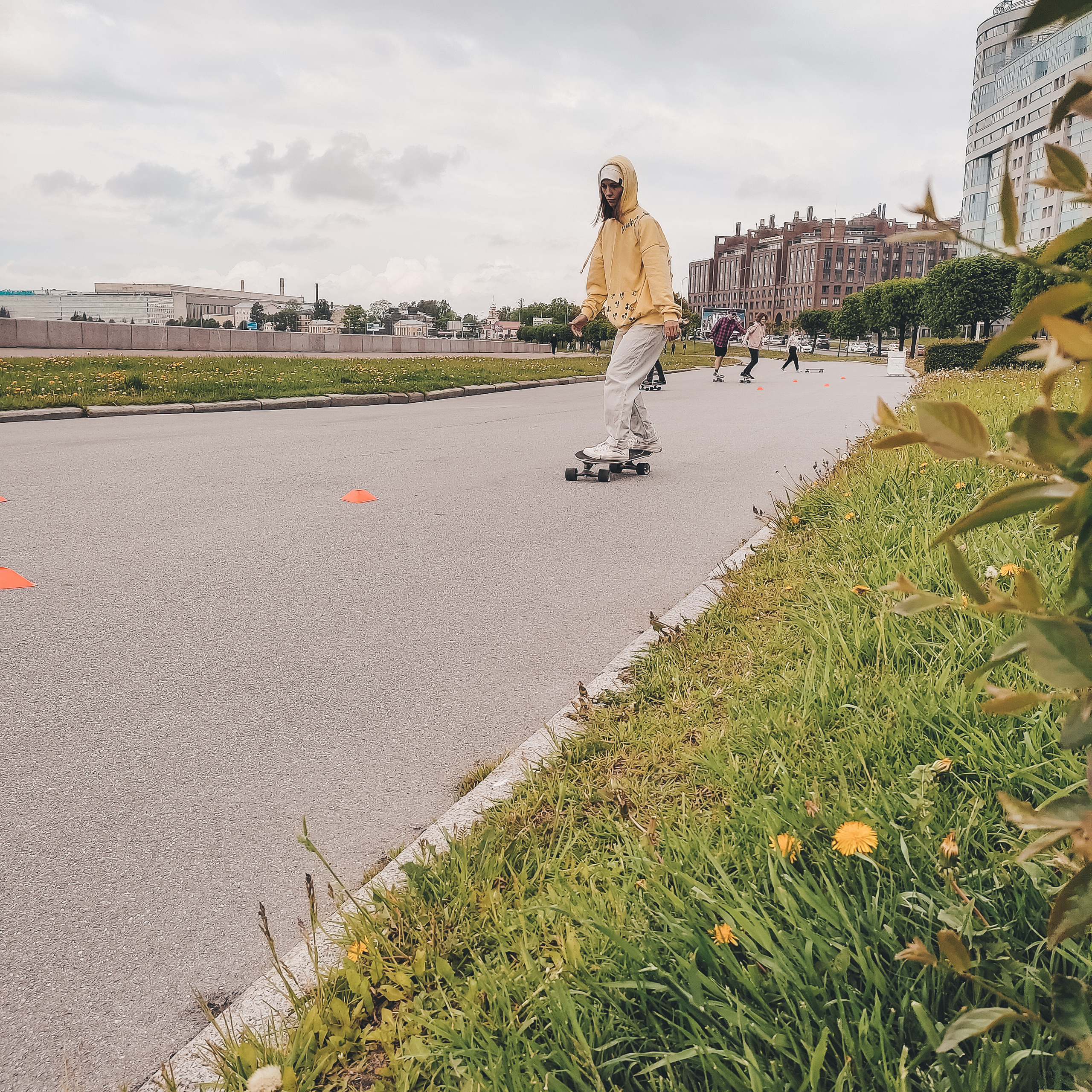 Crossstep. Фотограф в Санкт-Петербурге Марина Парникова