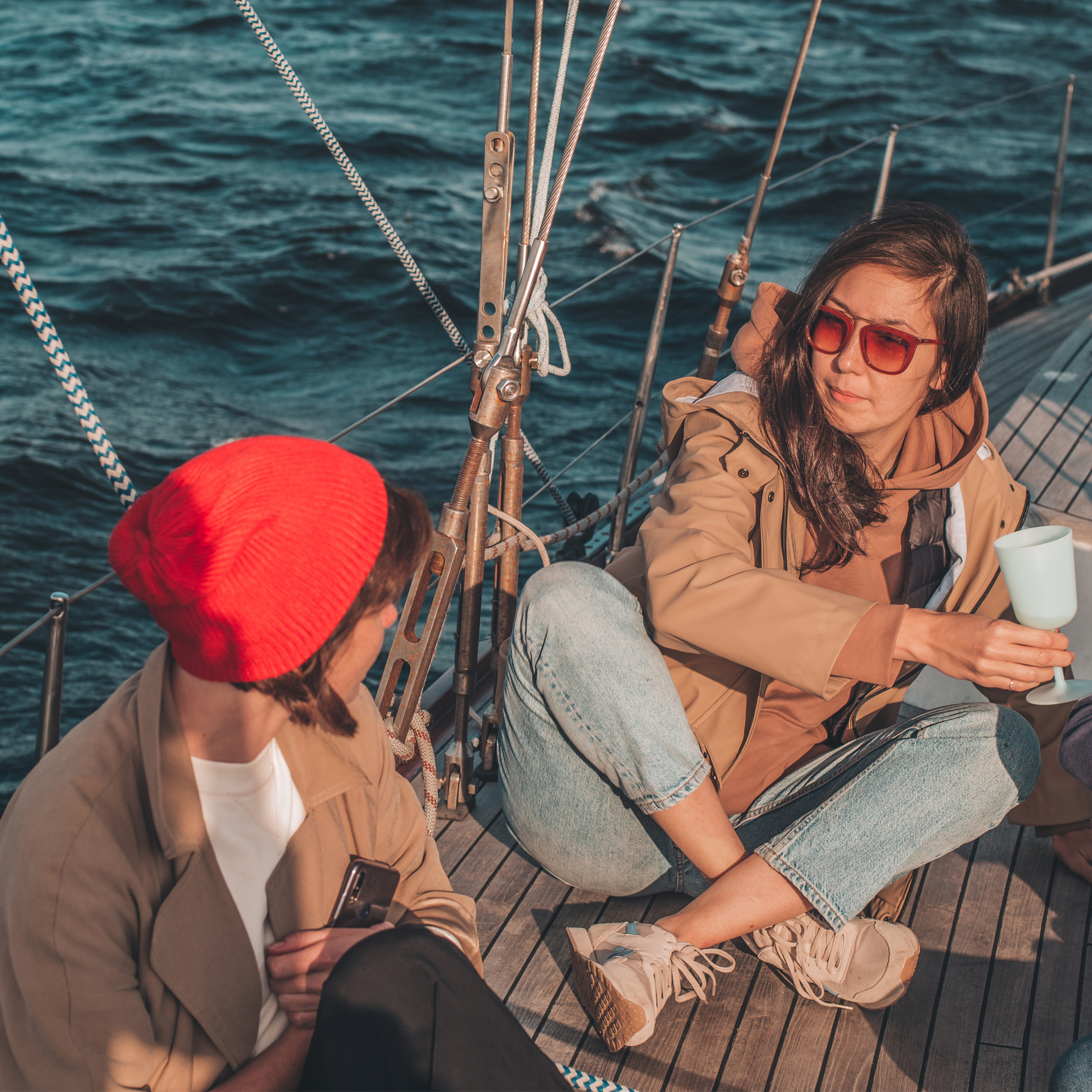 Экспертный лайфстайл. Фотограф в Санкт-Петербурге Марина Парникова