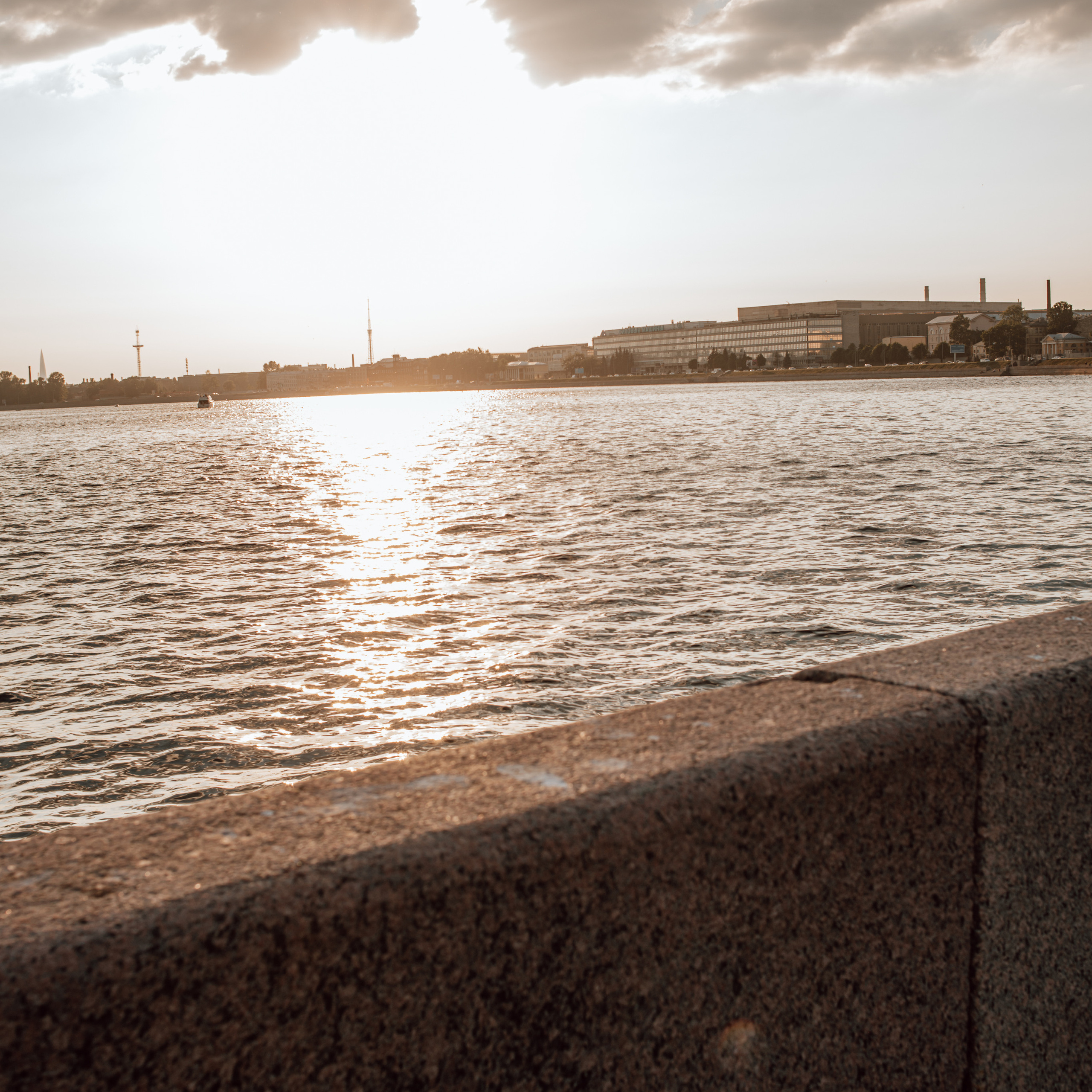 Солнечные игры. Фотограф в Санкт-Петербурге Марина Парникова