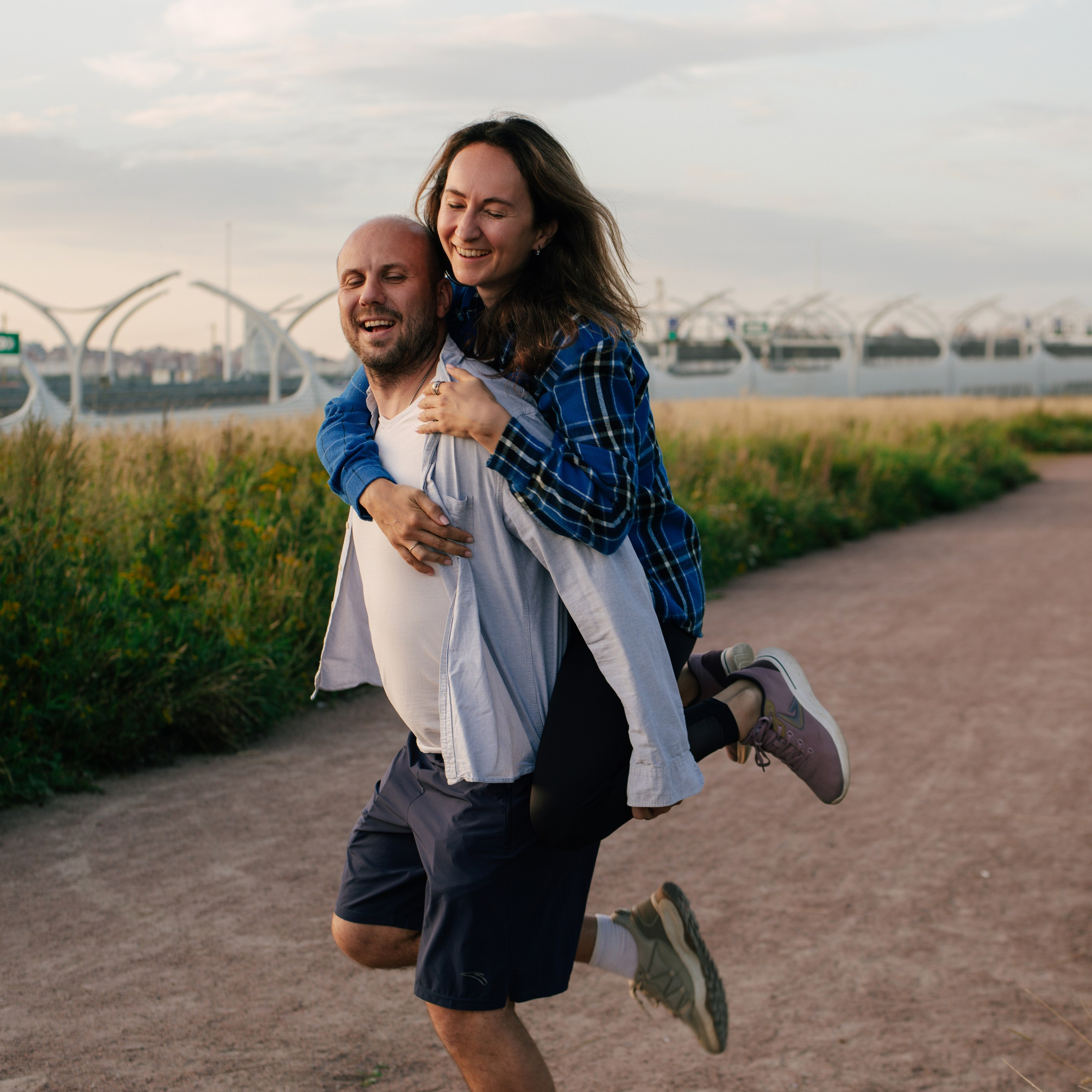 Пленэр. Фотограф в Санкт-Петербурге Марина Парникова
