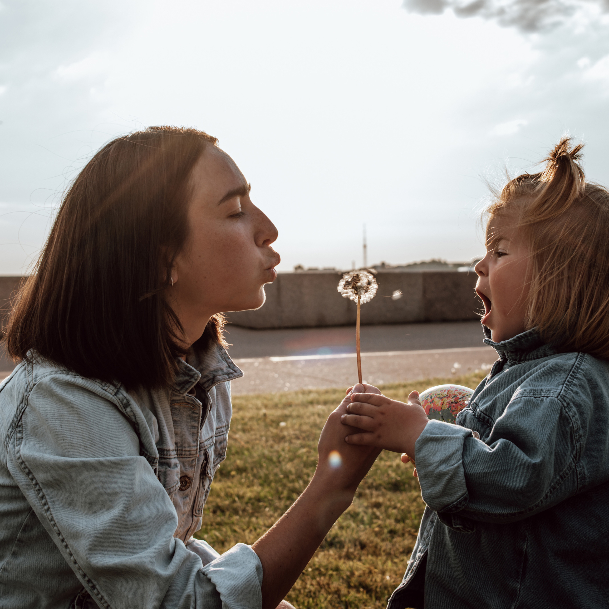 Солнечные игры. Фотограф в Санкт-Петербурге Марина Парникова
