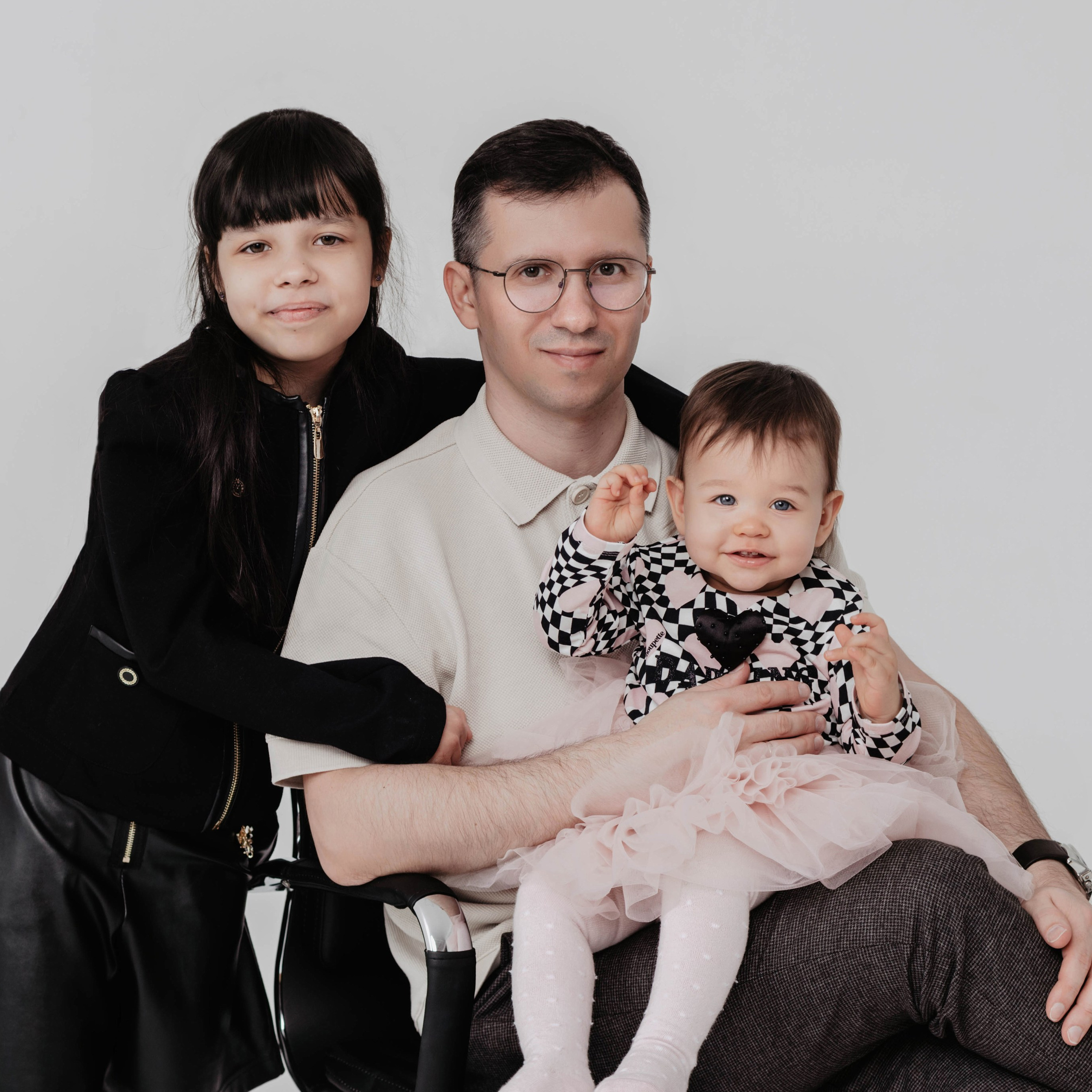 Студия. Фотограф в Санкт-Петербурге Марина Парникова