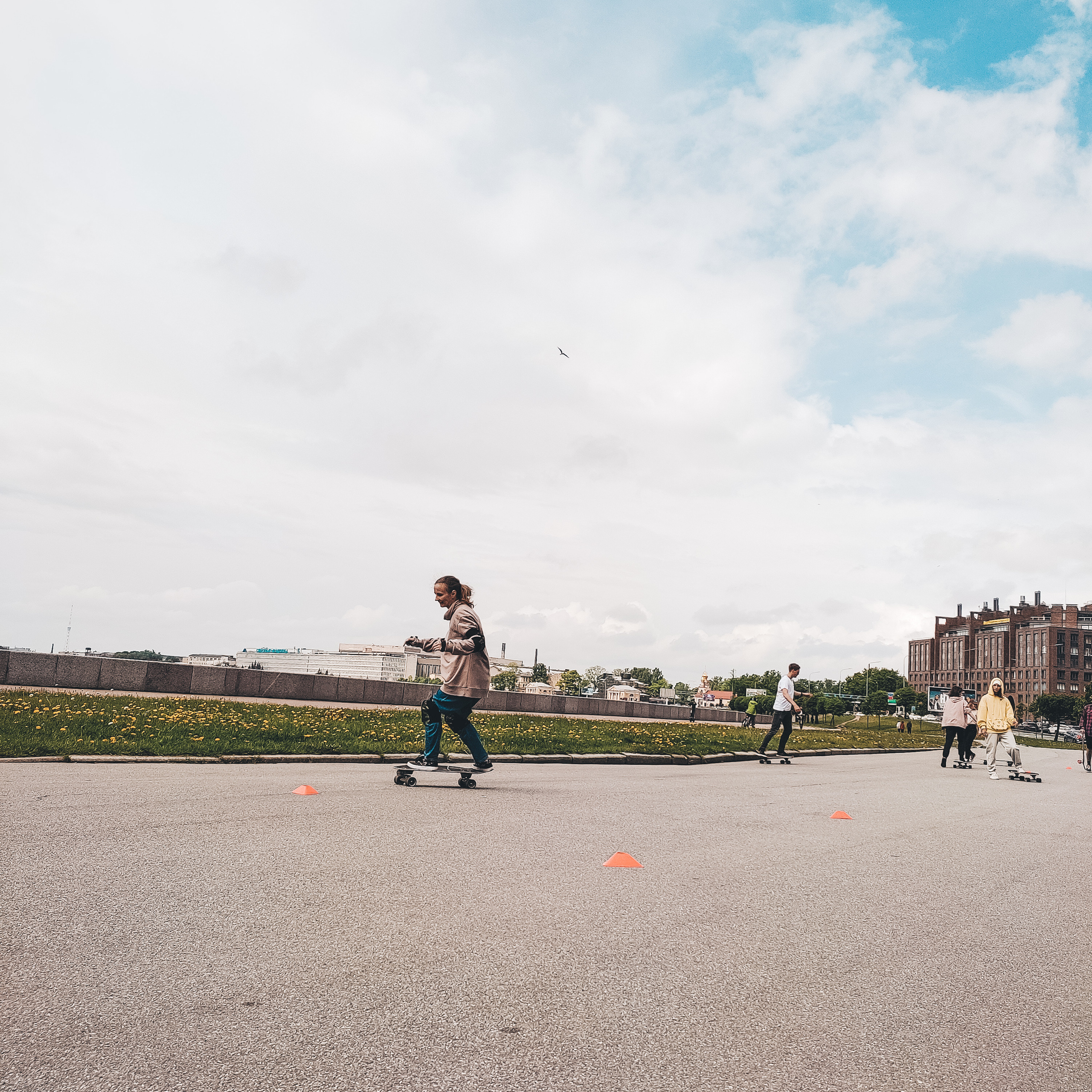 Crossstep. Фотограф в Санкт-Петербурге Марина Парникова