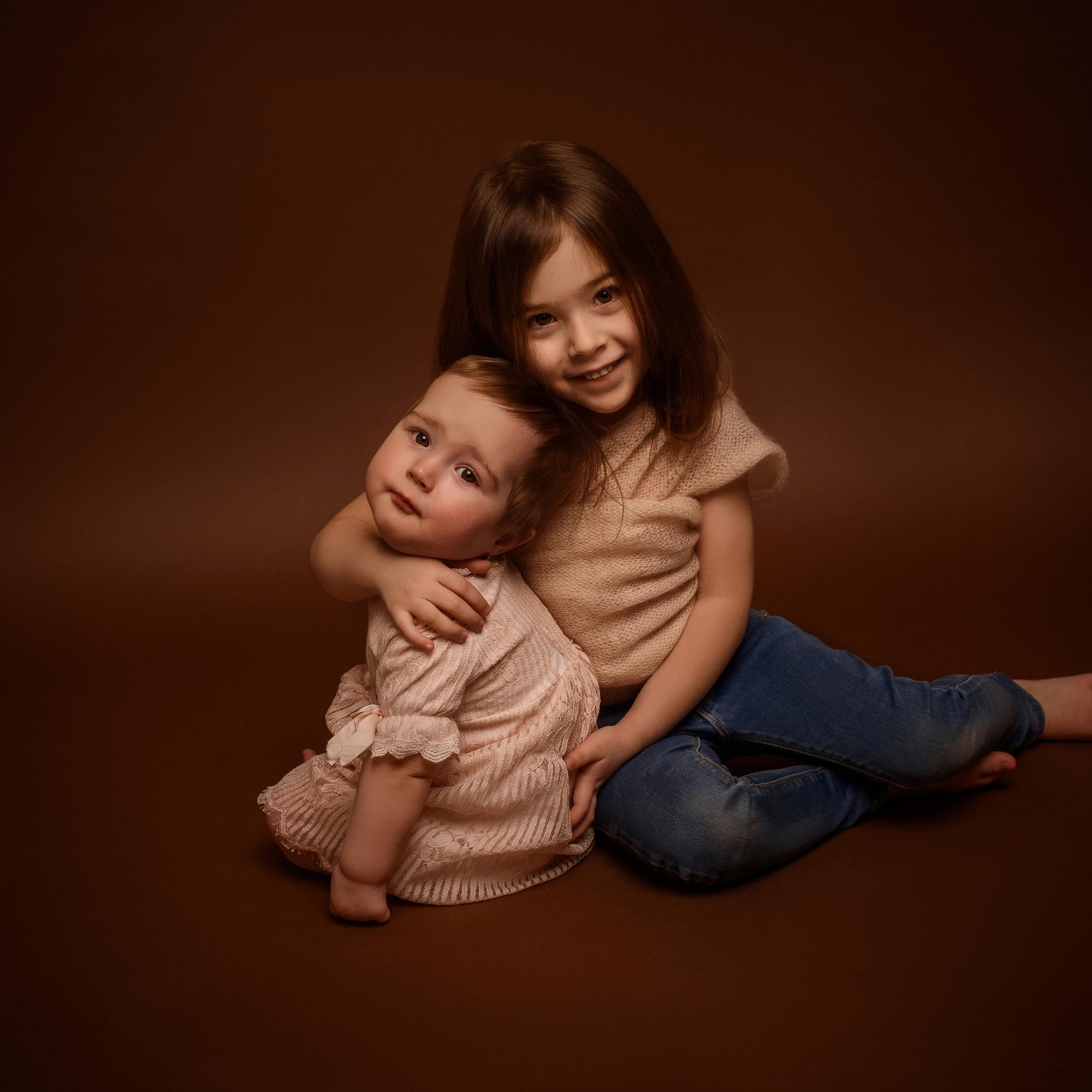 Студия. Фотограф в Санкт-Петербурге Марина Парникова