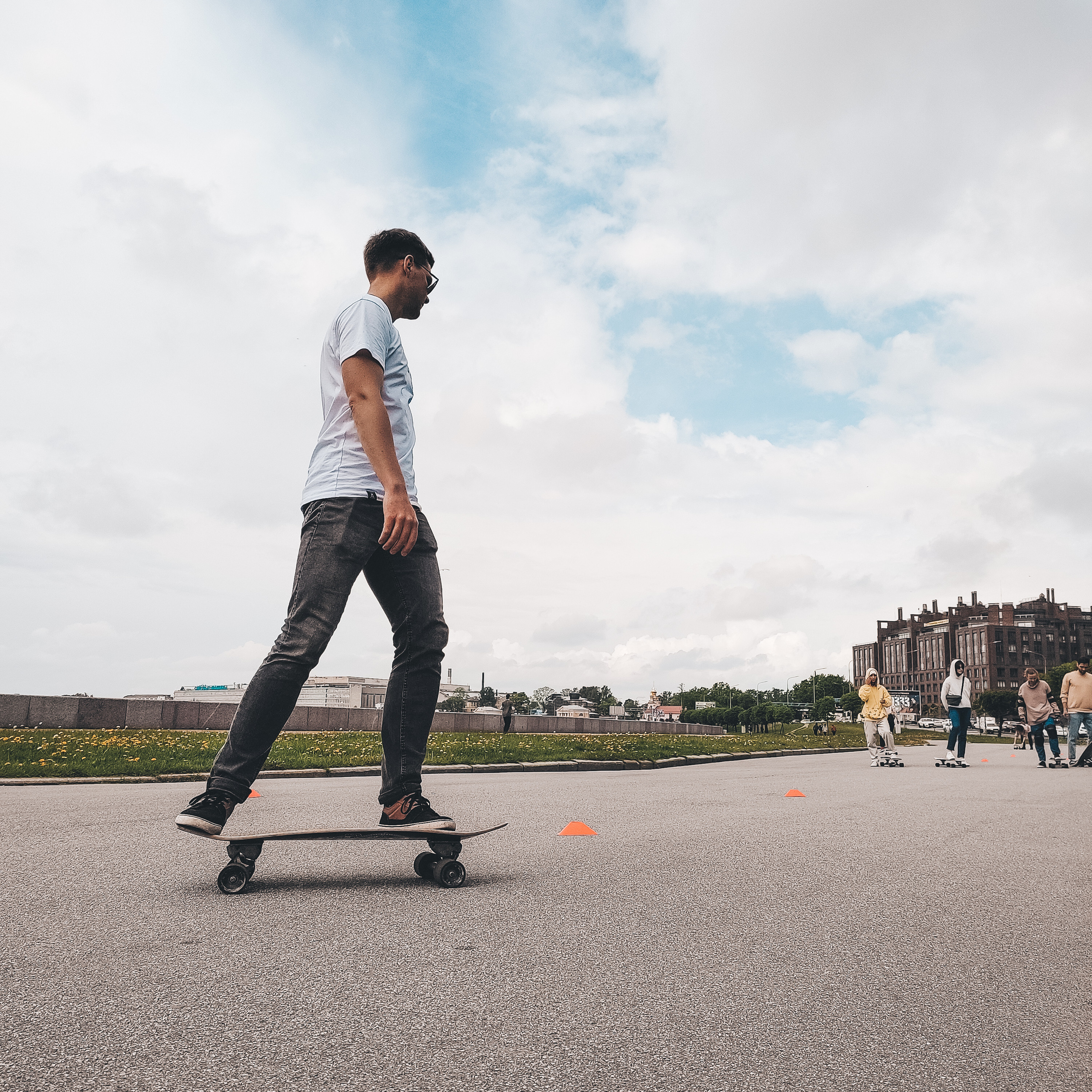 Crossstep. Фотограф в Санкт-Петербурге Марина Парникова