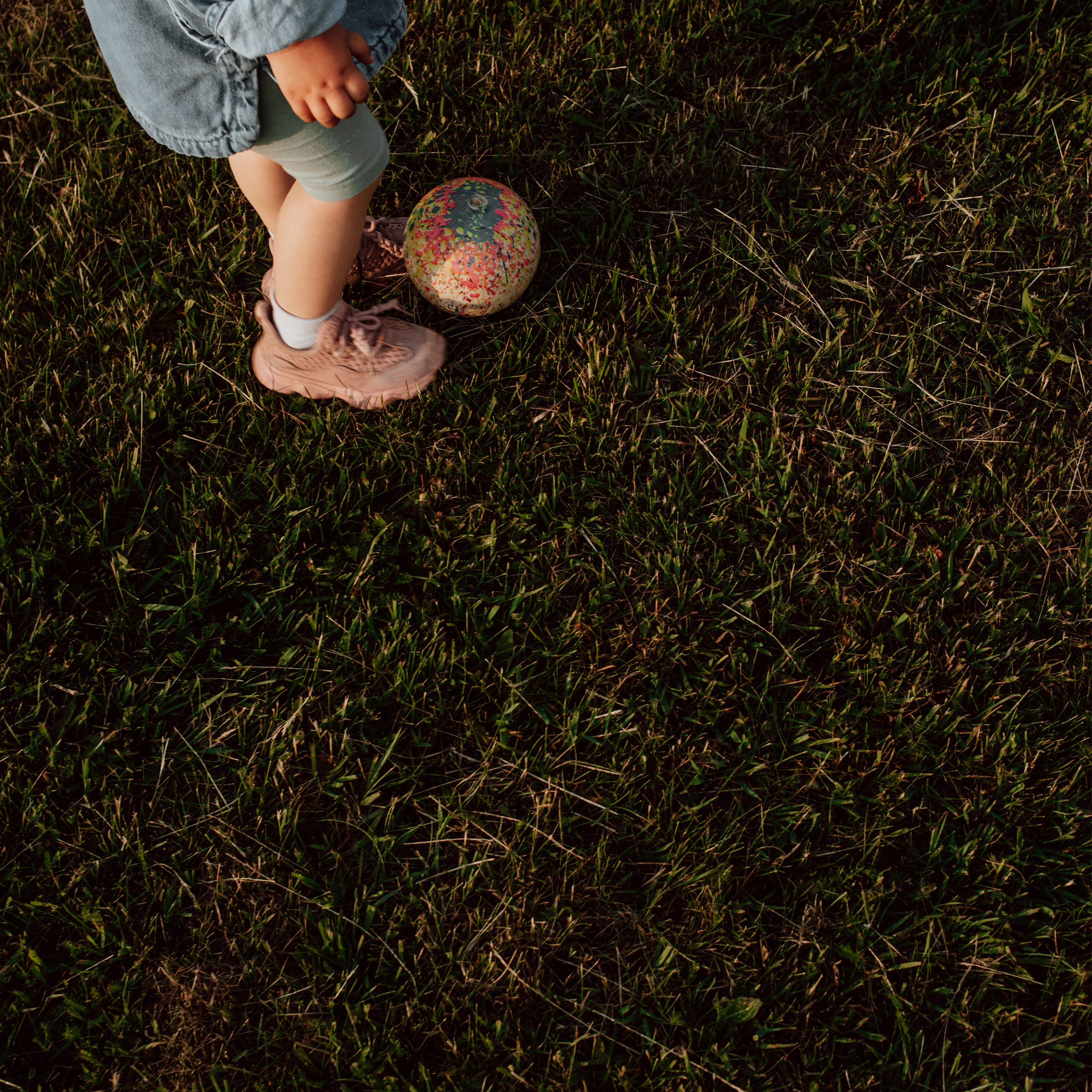 Солнечные игры. Фотограф в Санкт-Петербурге Марина Парникова