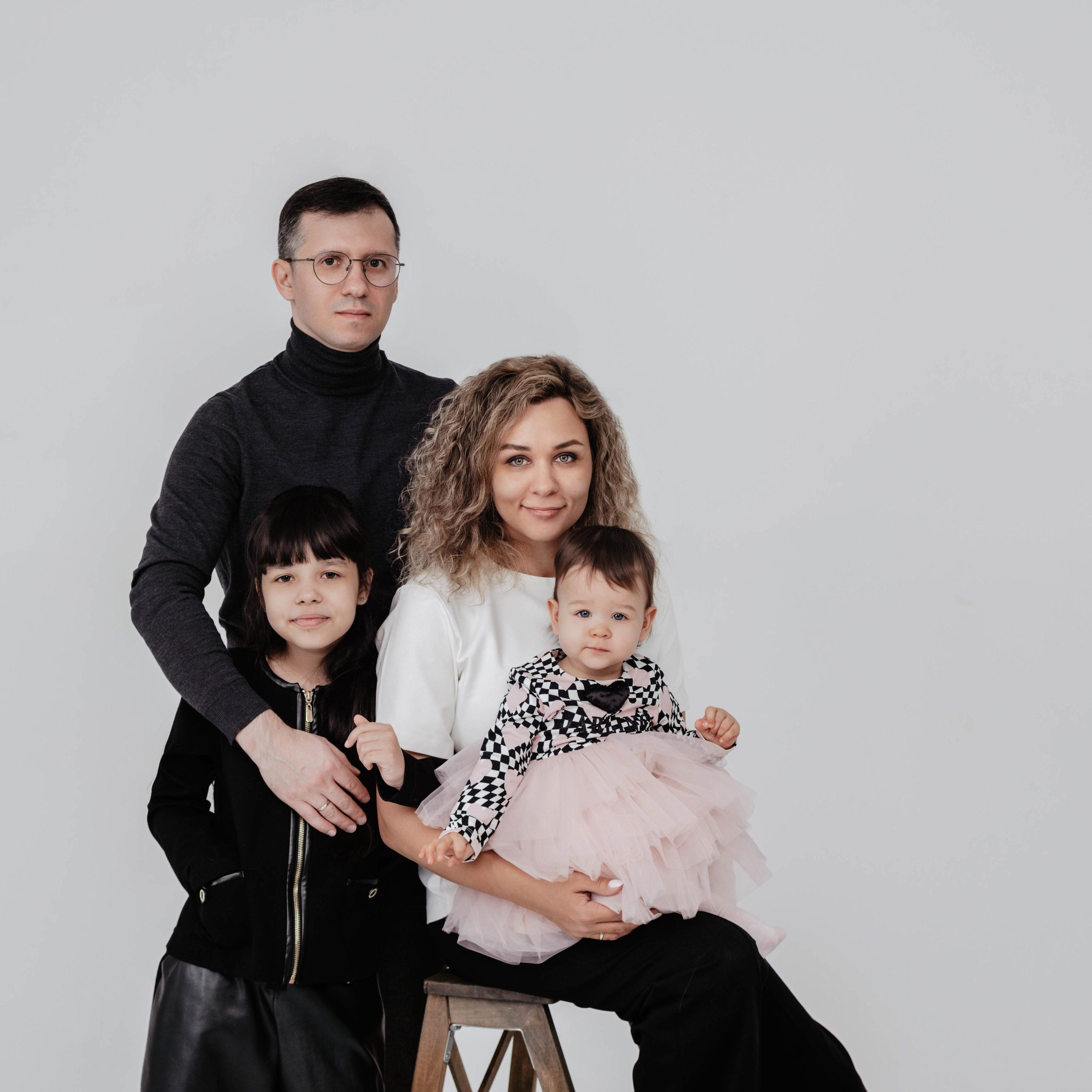 Студия. Фотограф в Санкт-Петербурге Марина Парникова