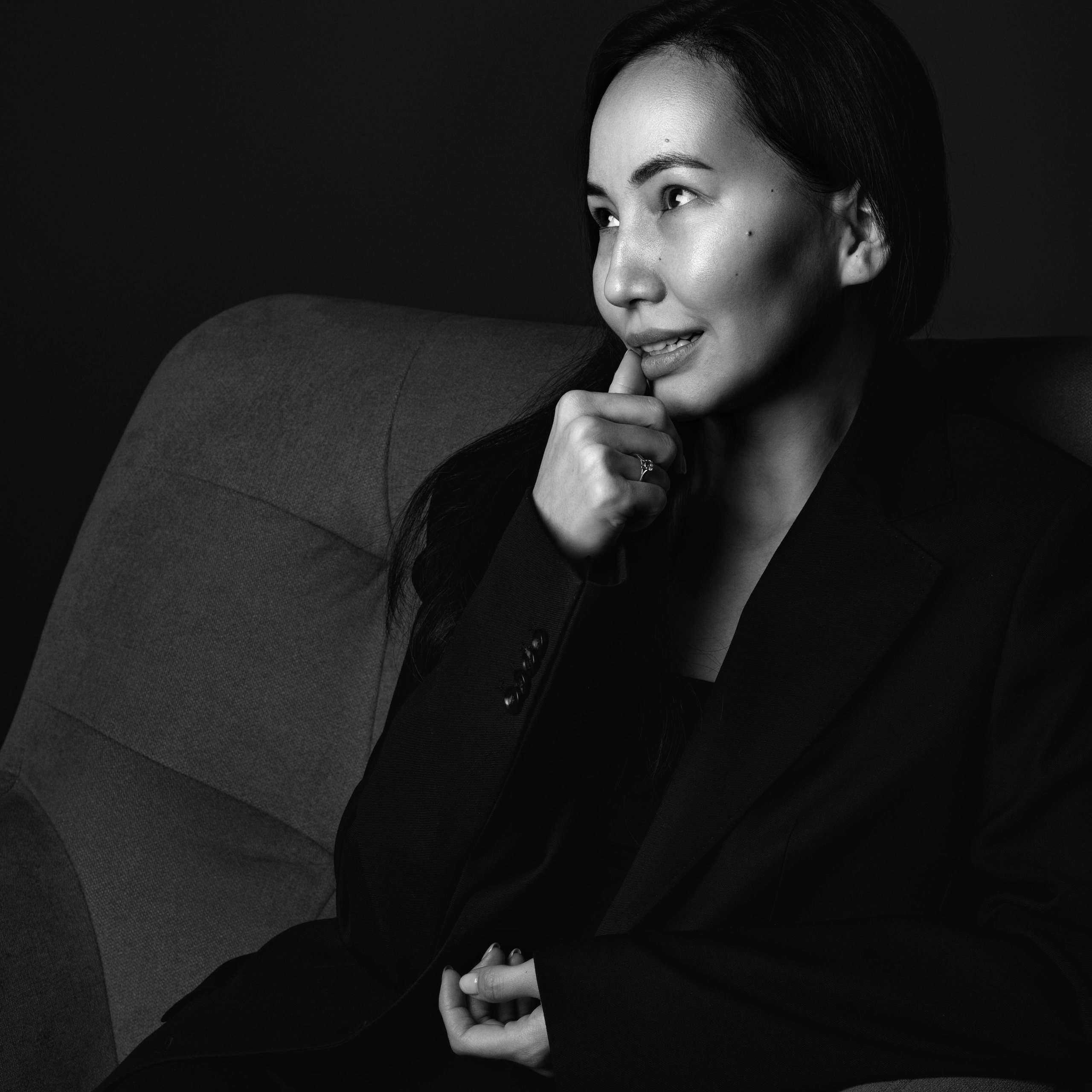 Живой портрет. Фотограф в Санкт-Петербурге Марина Парникова