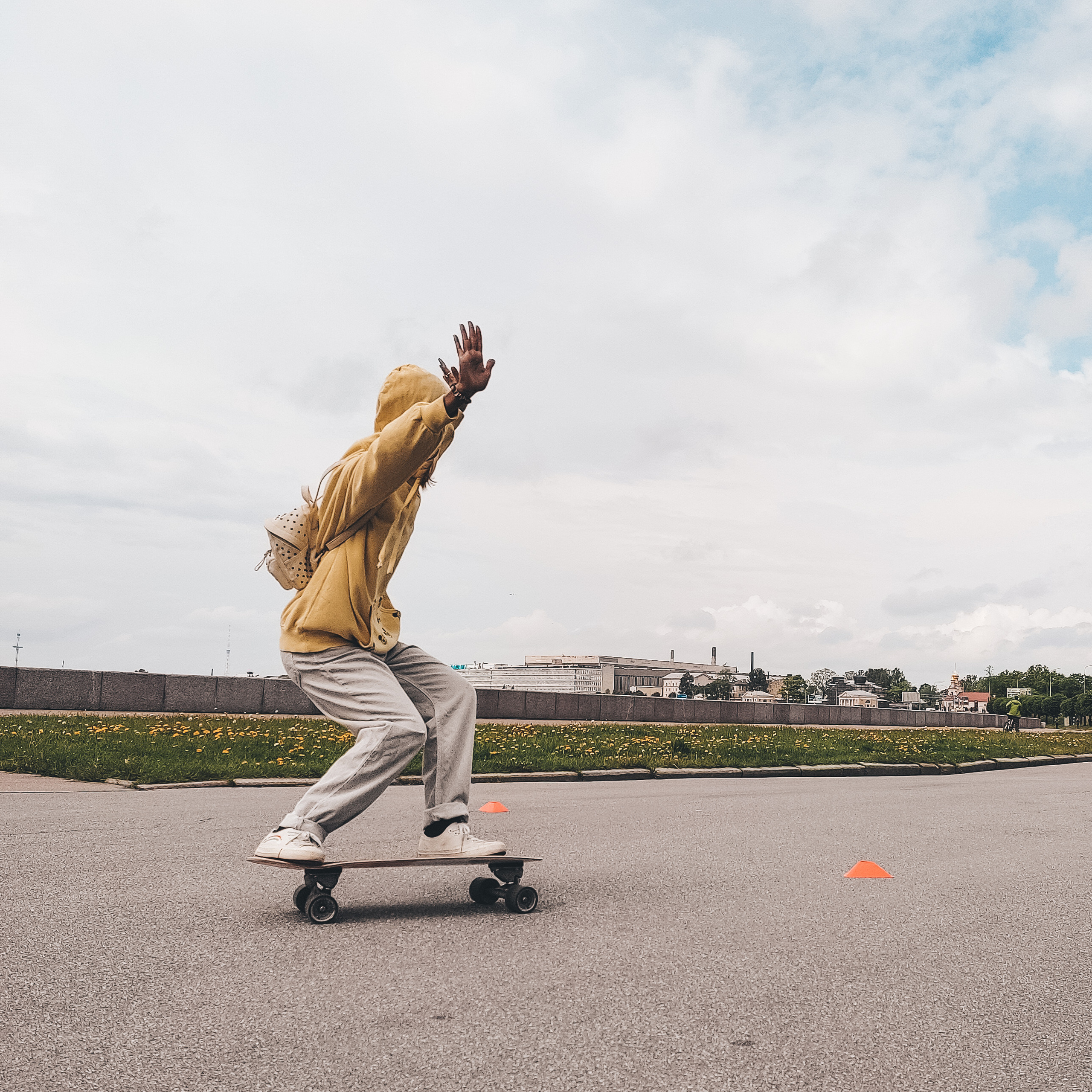 Crossstep. Фотограф в Санкт-Петербурге Марина Парникова